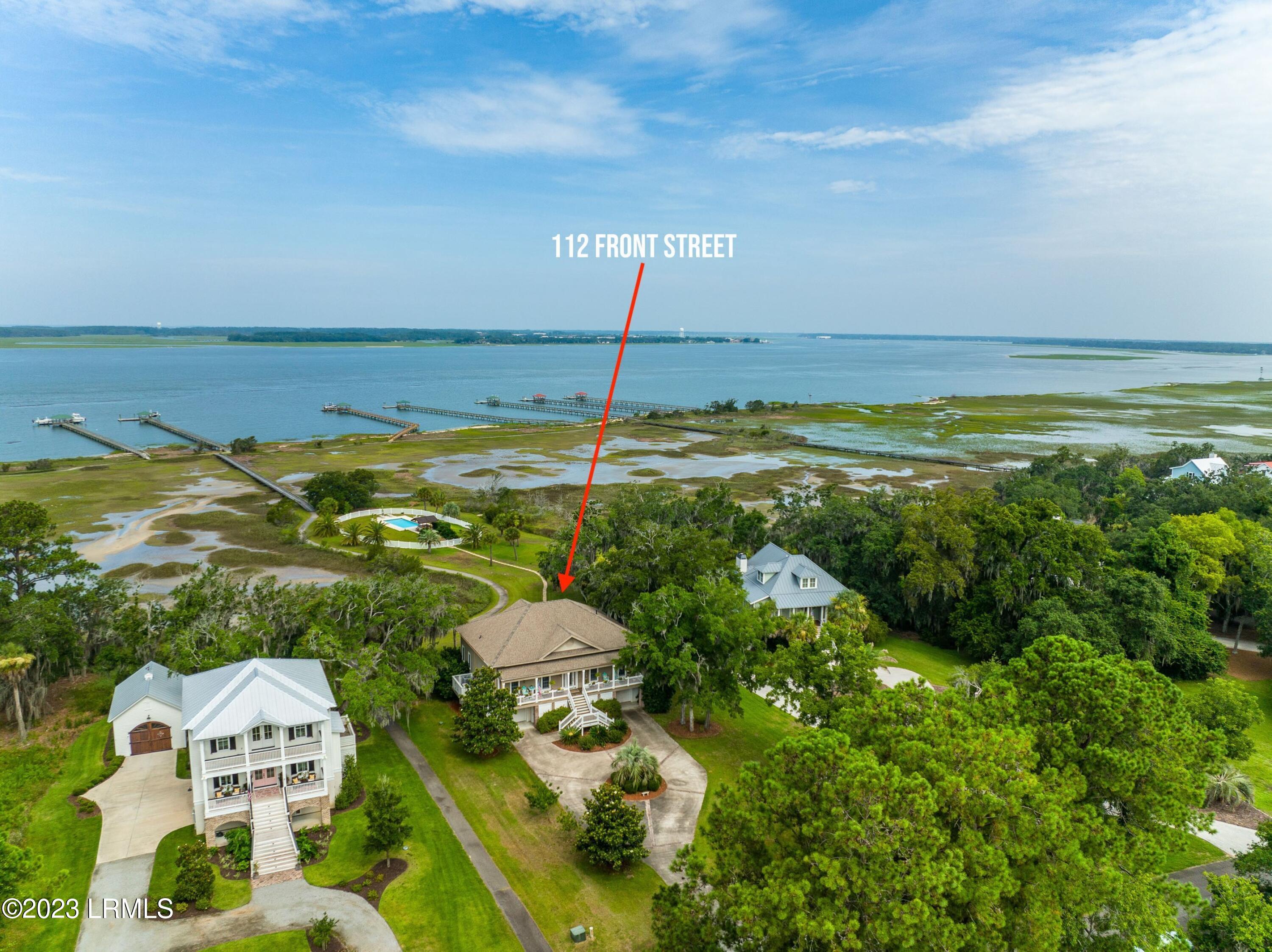 112 Front Street