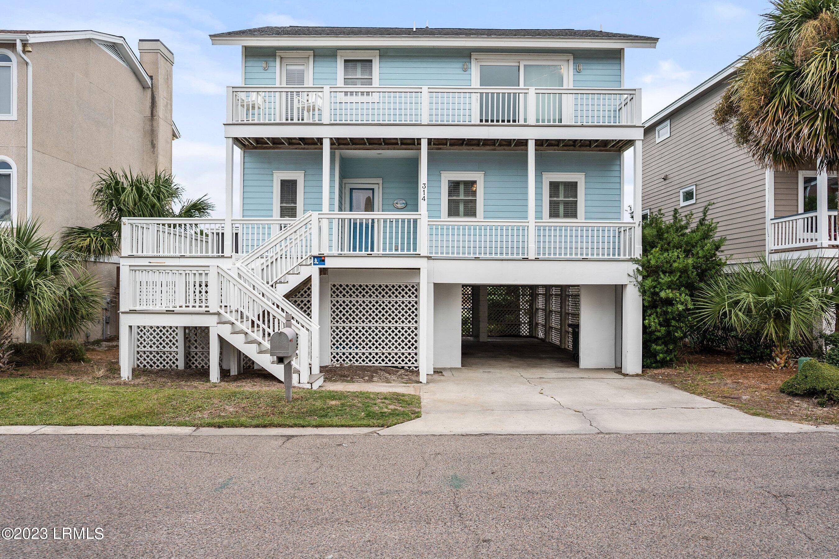 314 Ocean Point Drive