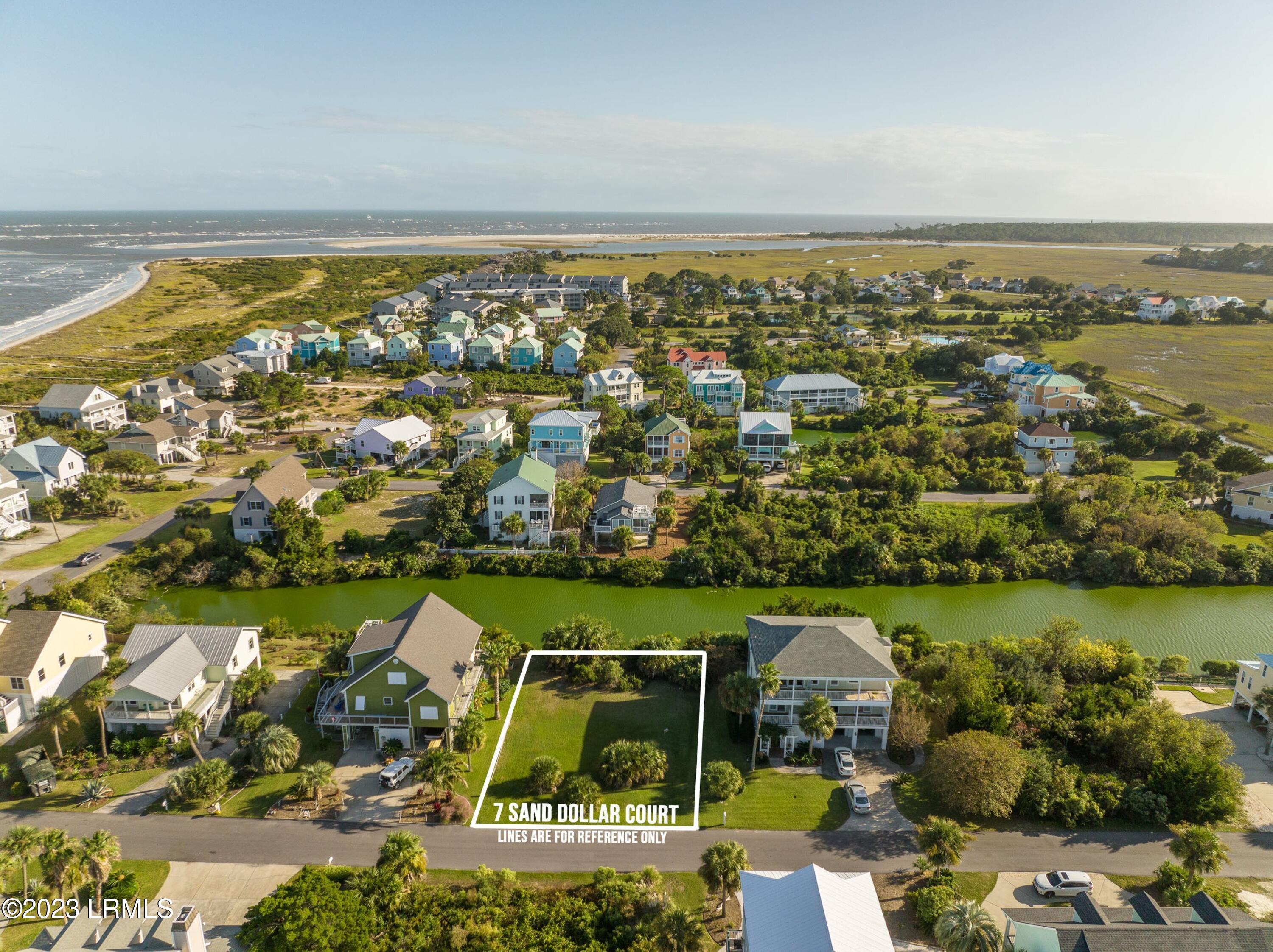 7 Sand Dollar Court