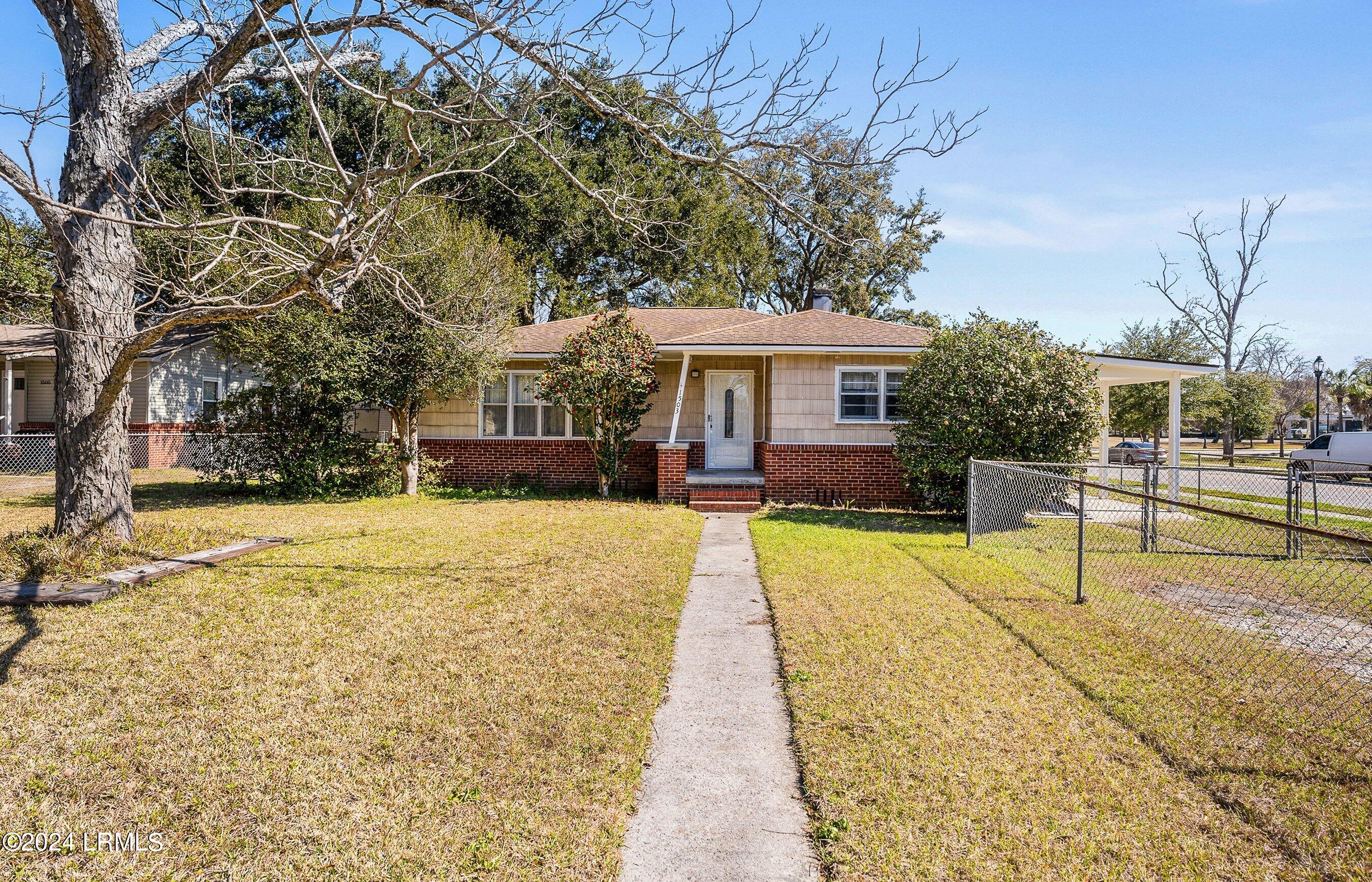 1503 Palmetto Drive
