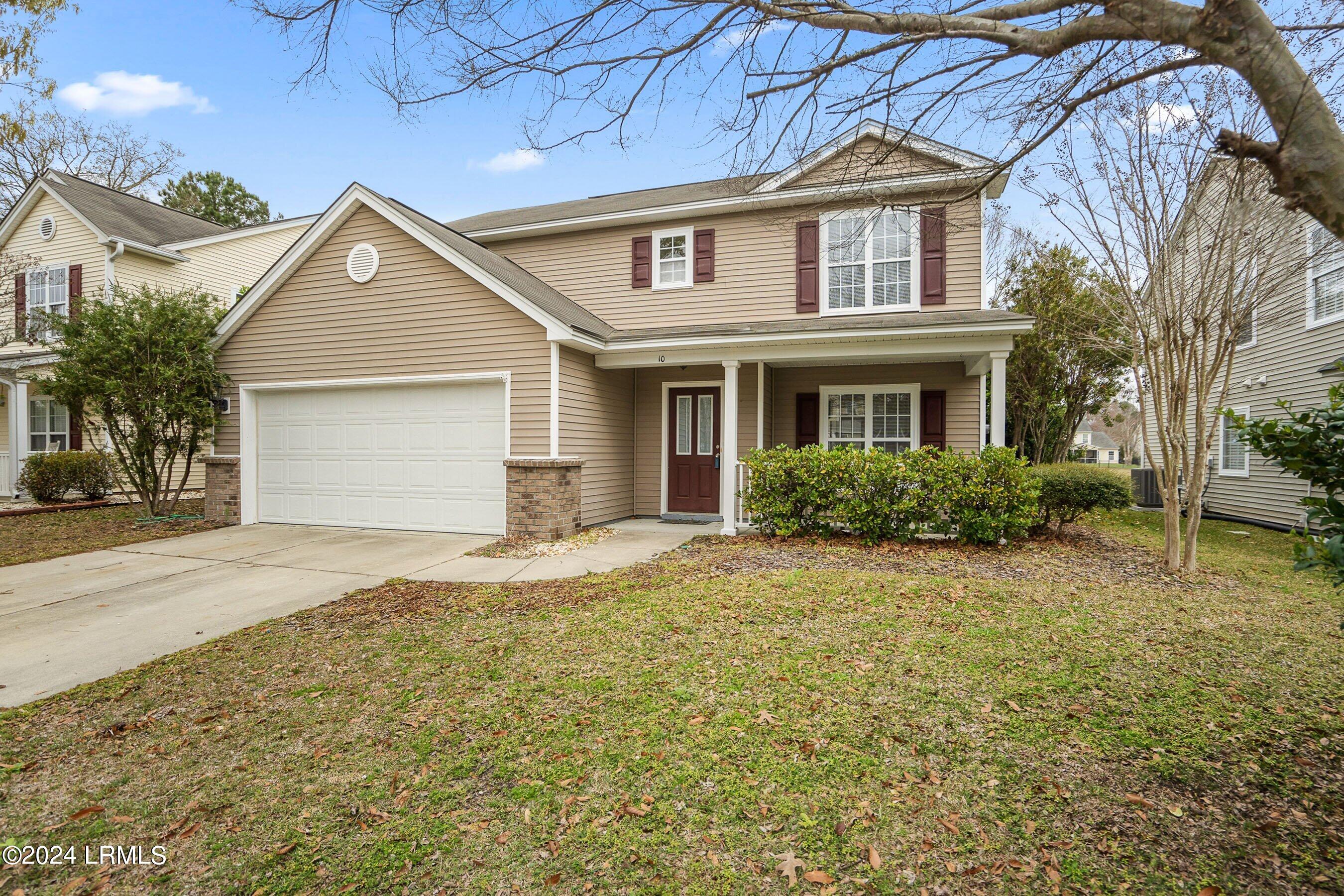 10 Saluda Way