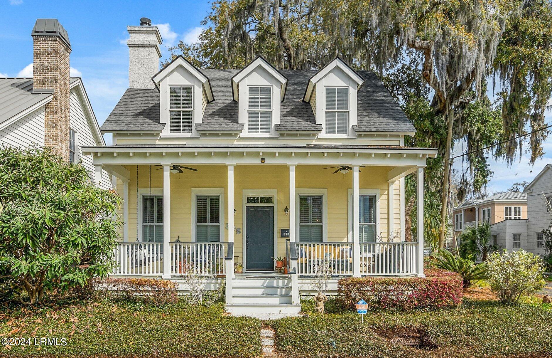 805 King Street