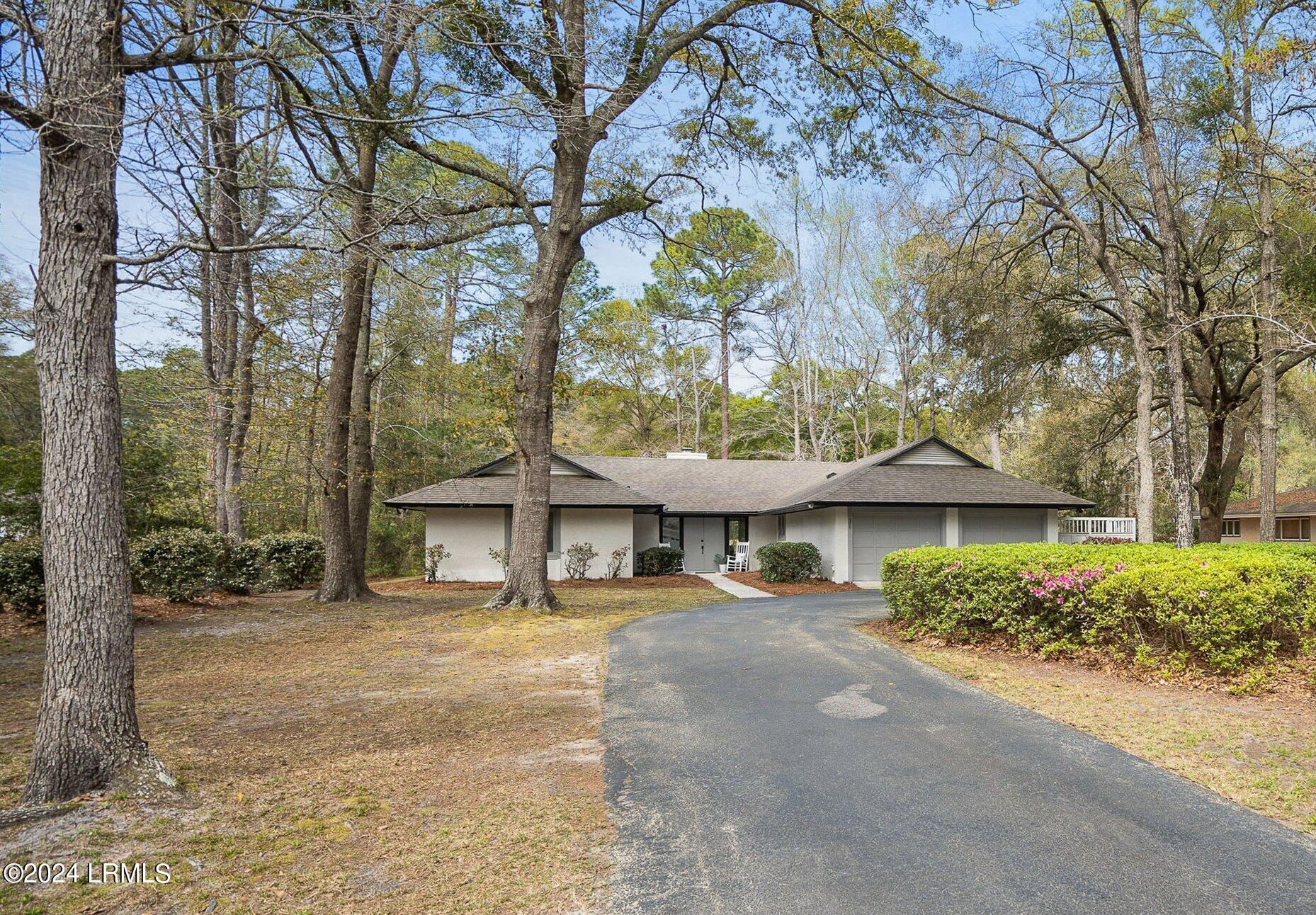 31 Wade Hampton Drive
