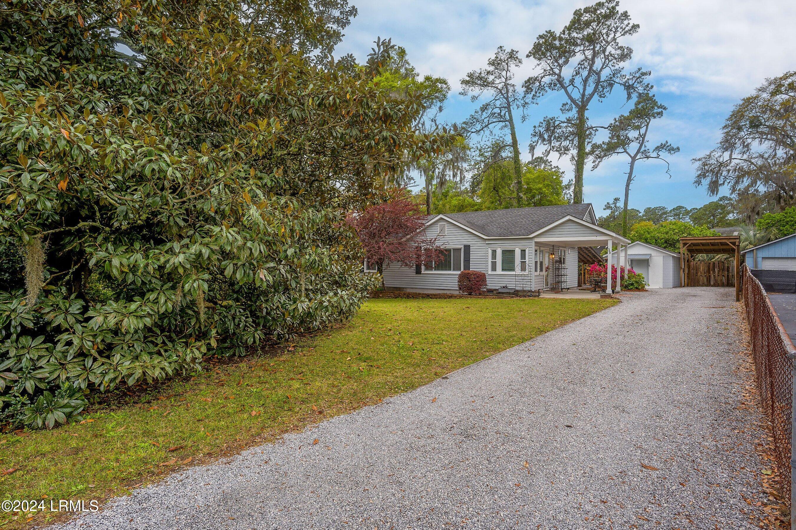 308 Battery Creek Road