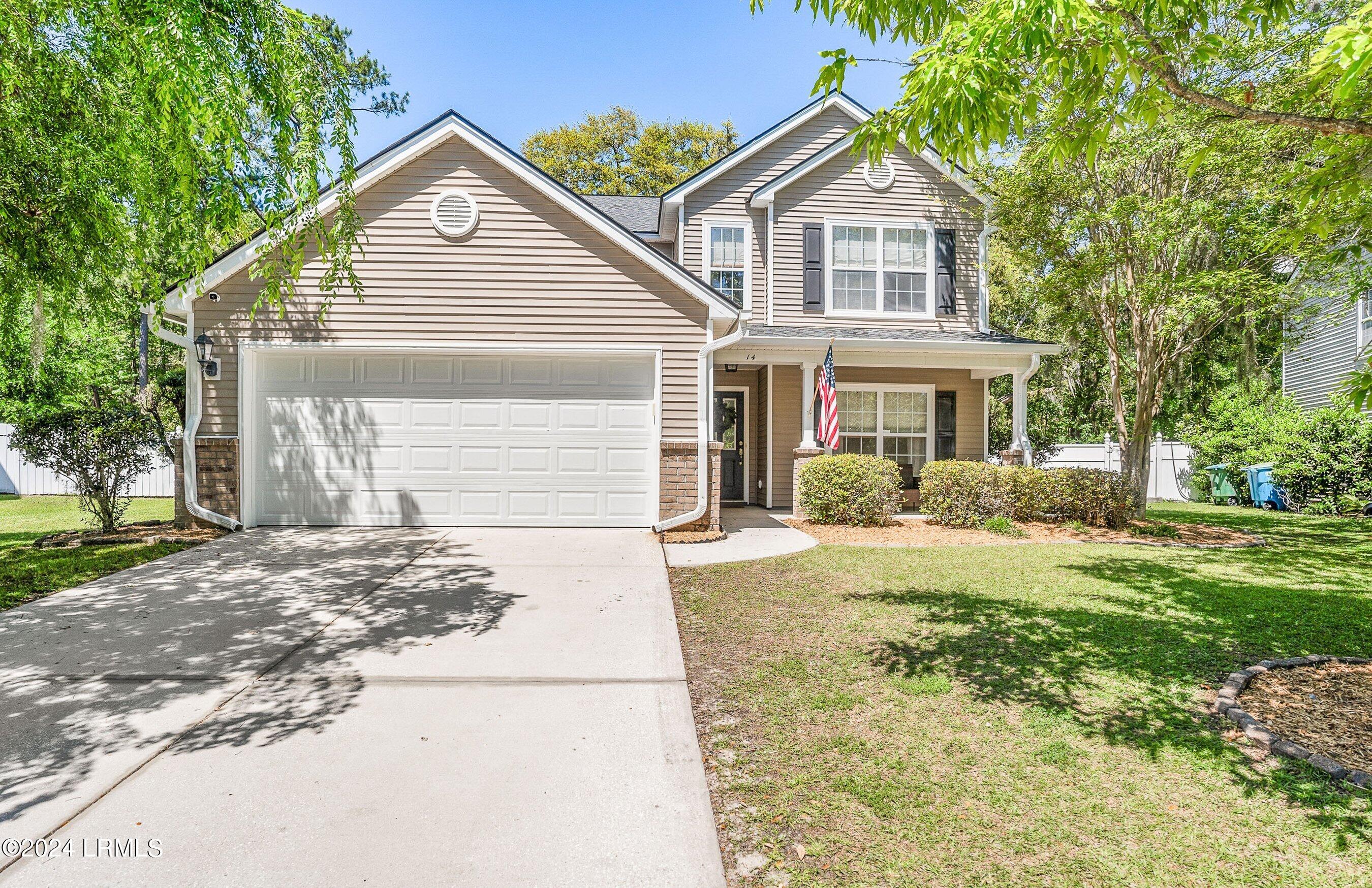 14 Pennyroyal Way