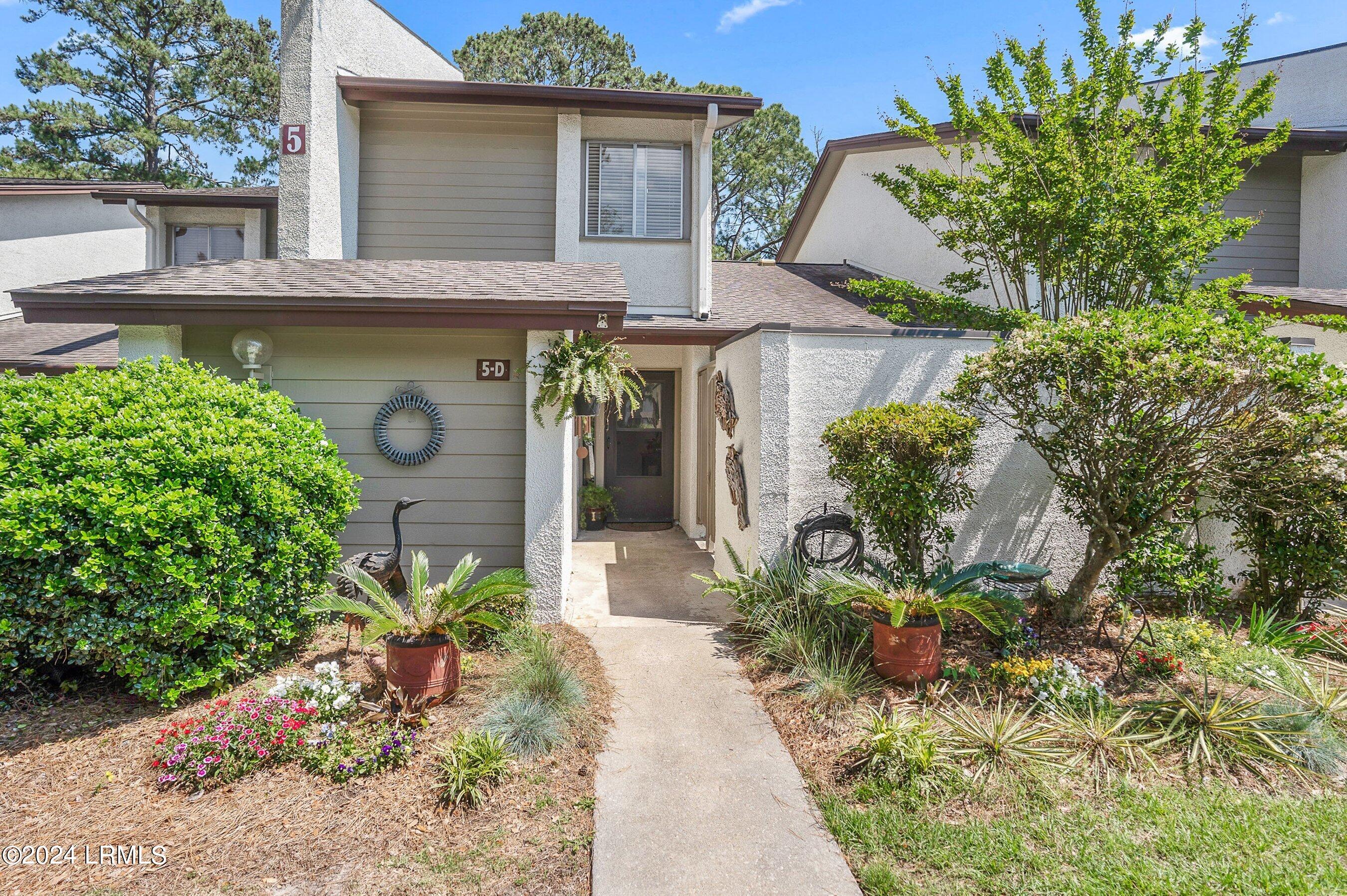 5 Marsh Harbor Drive Unit: 5d