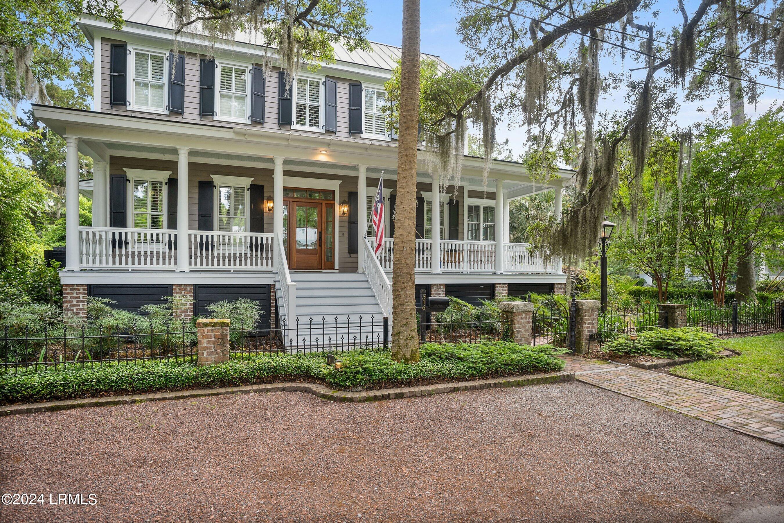 316 Hancock Street