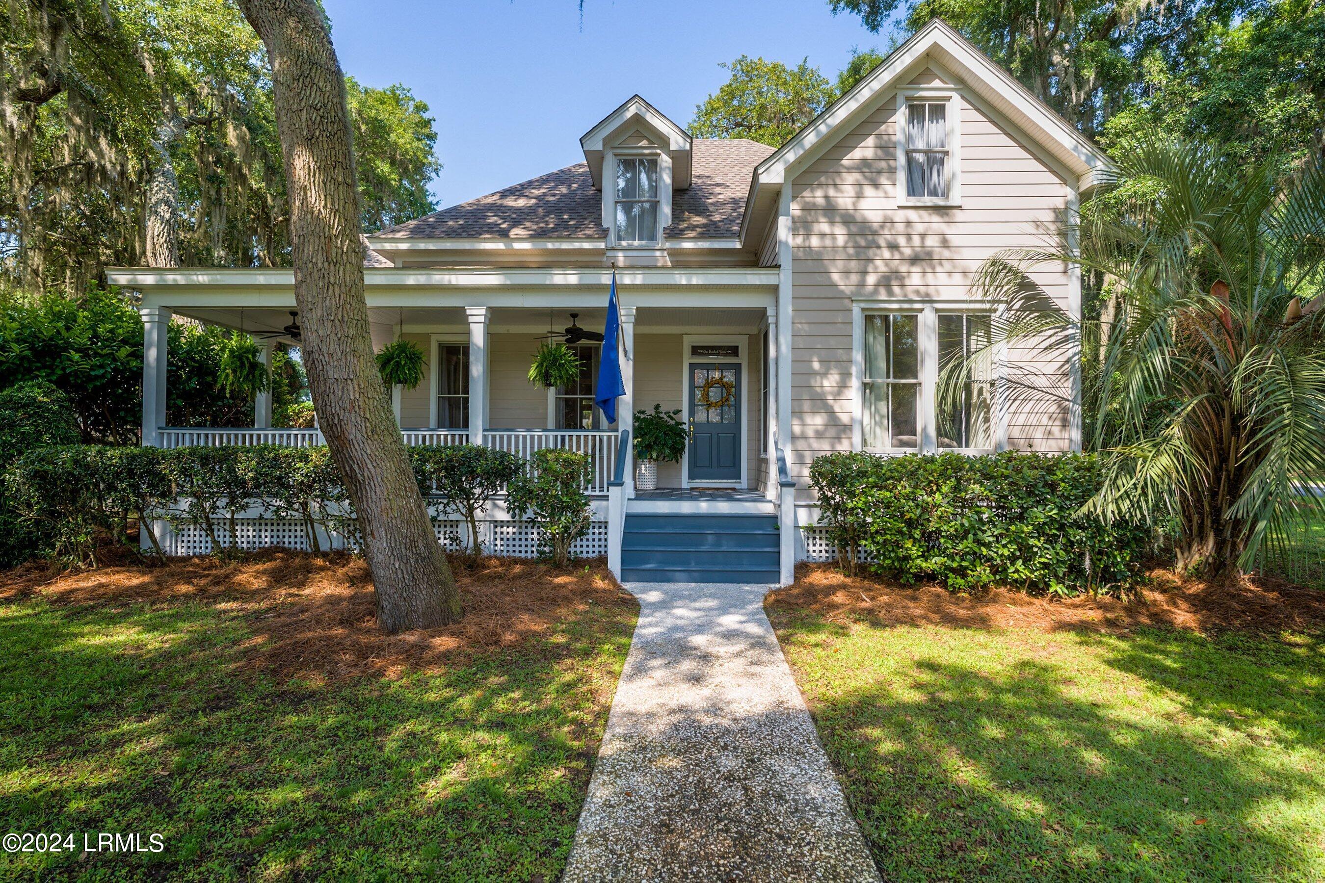 107 Coosaw Club Drive