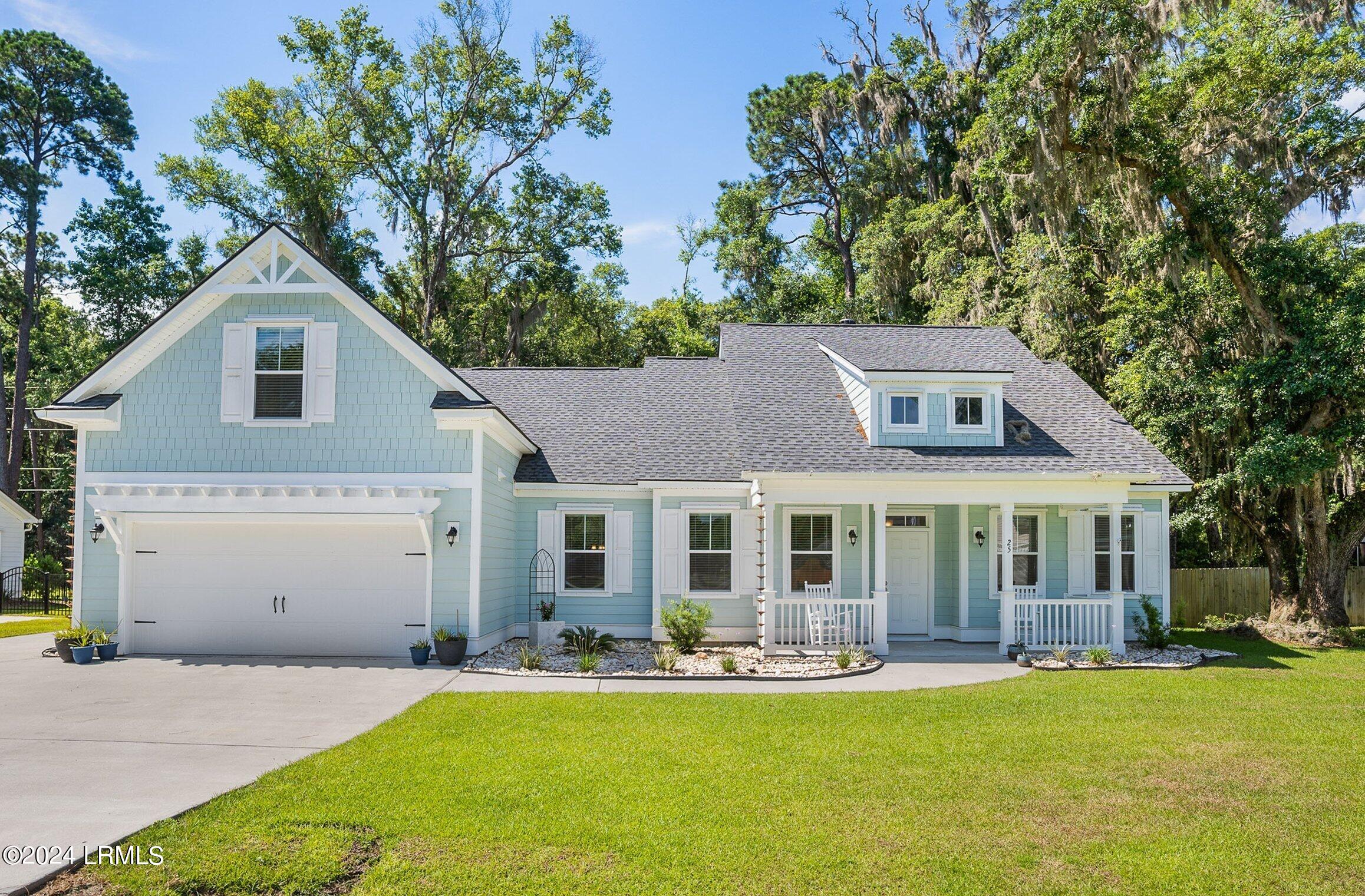 25 White Heron Drive
