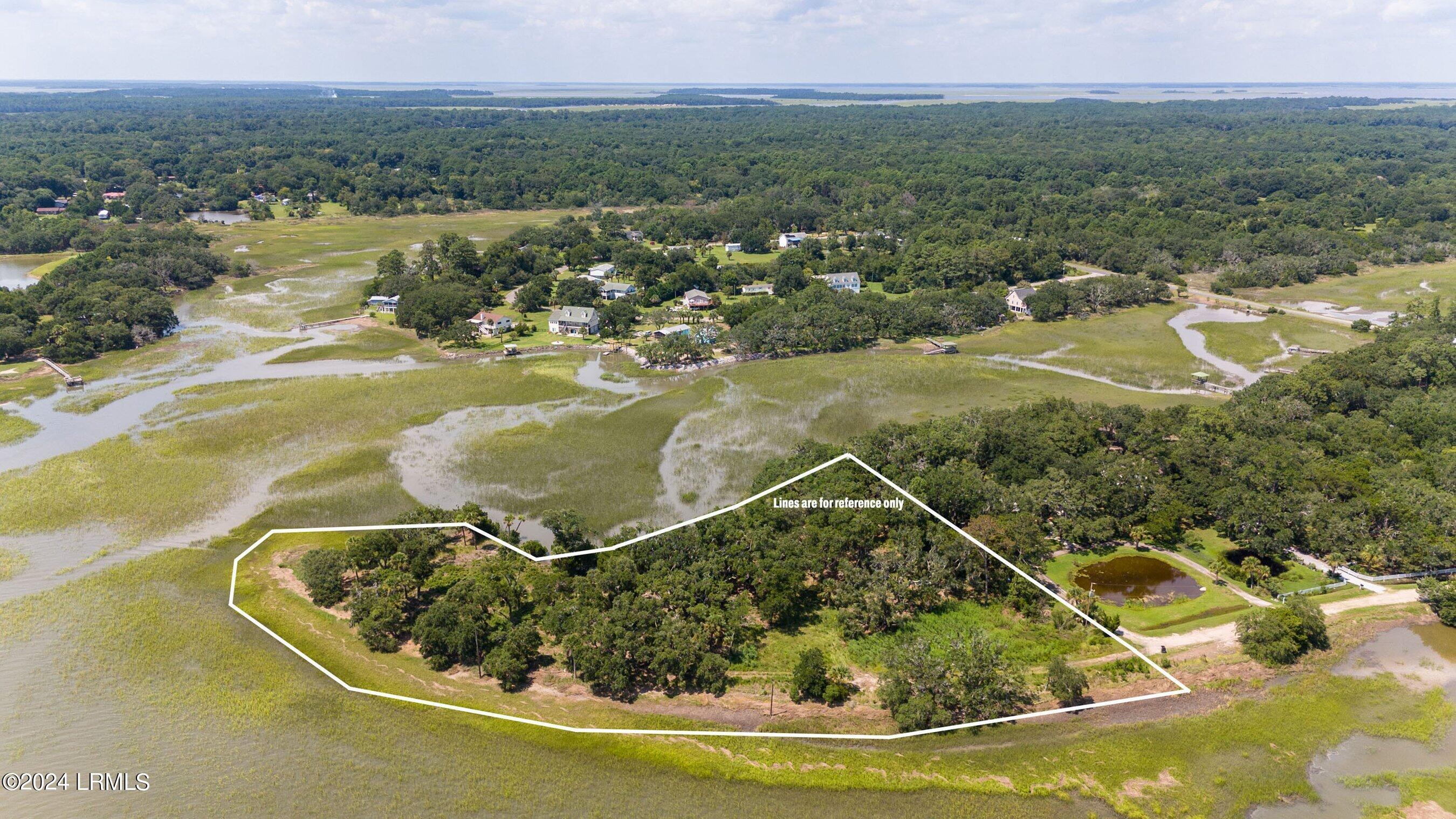 1 & 7 Harbor River Drive