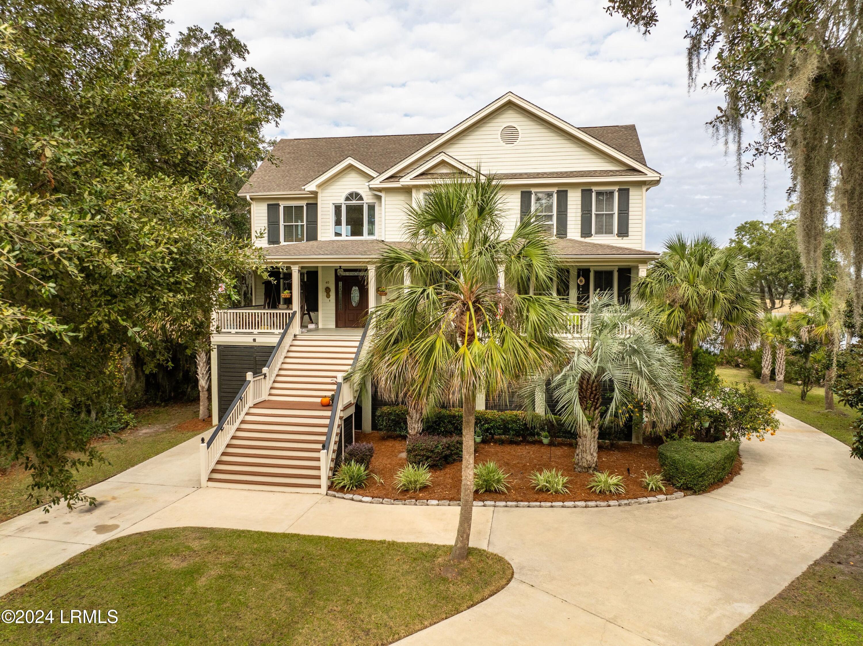 40 Front Street, St. Helena Island