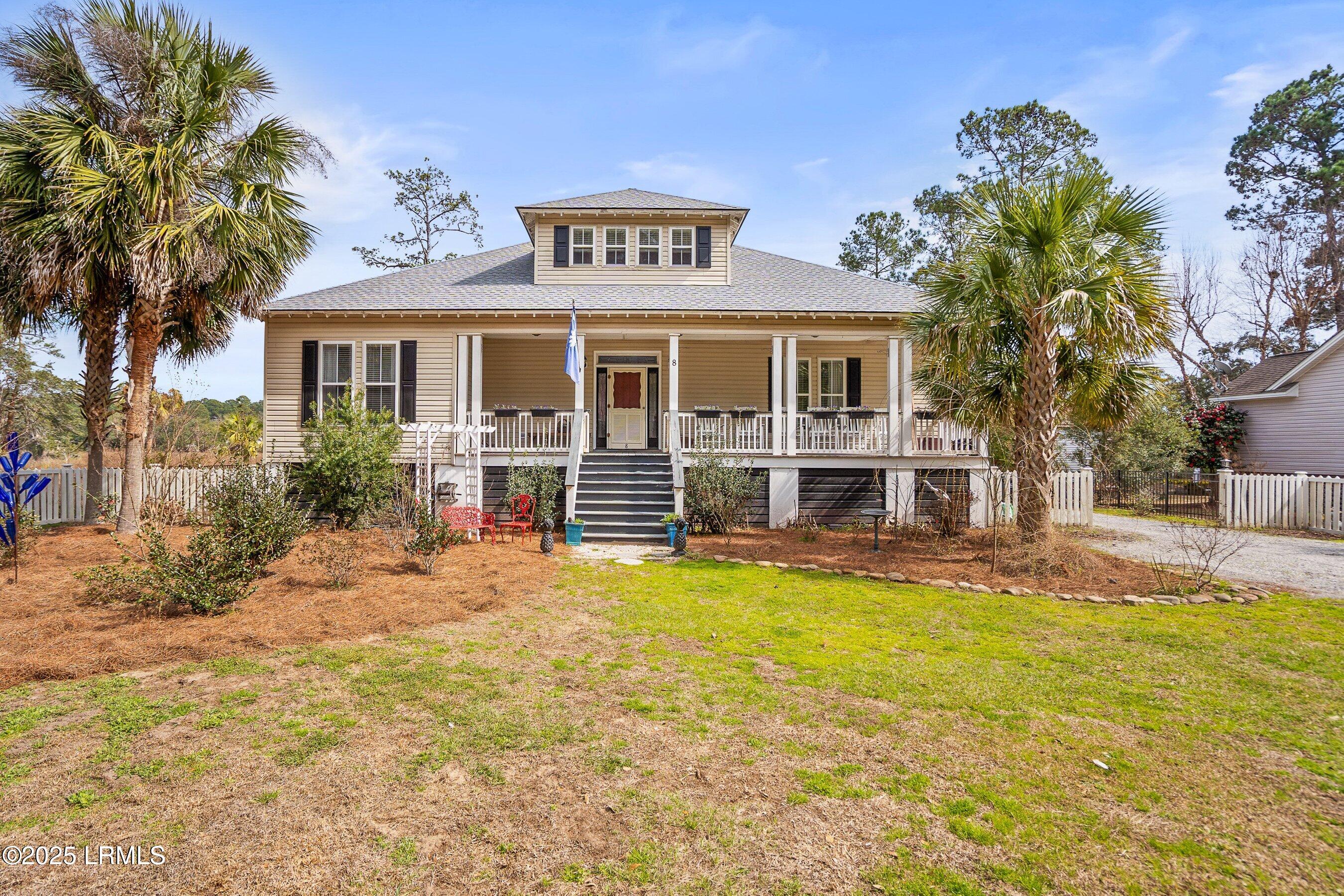 8 E River Drive