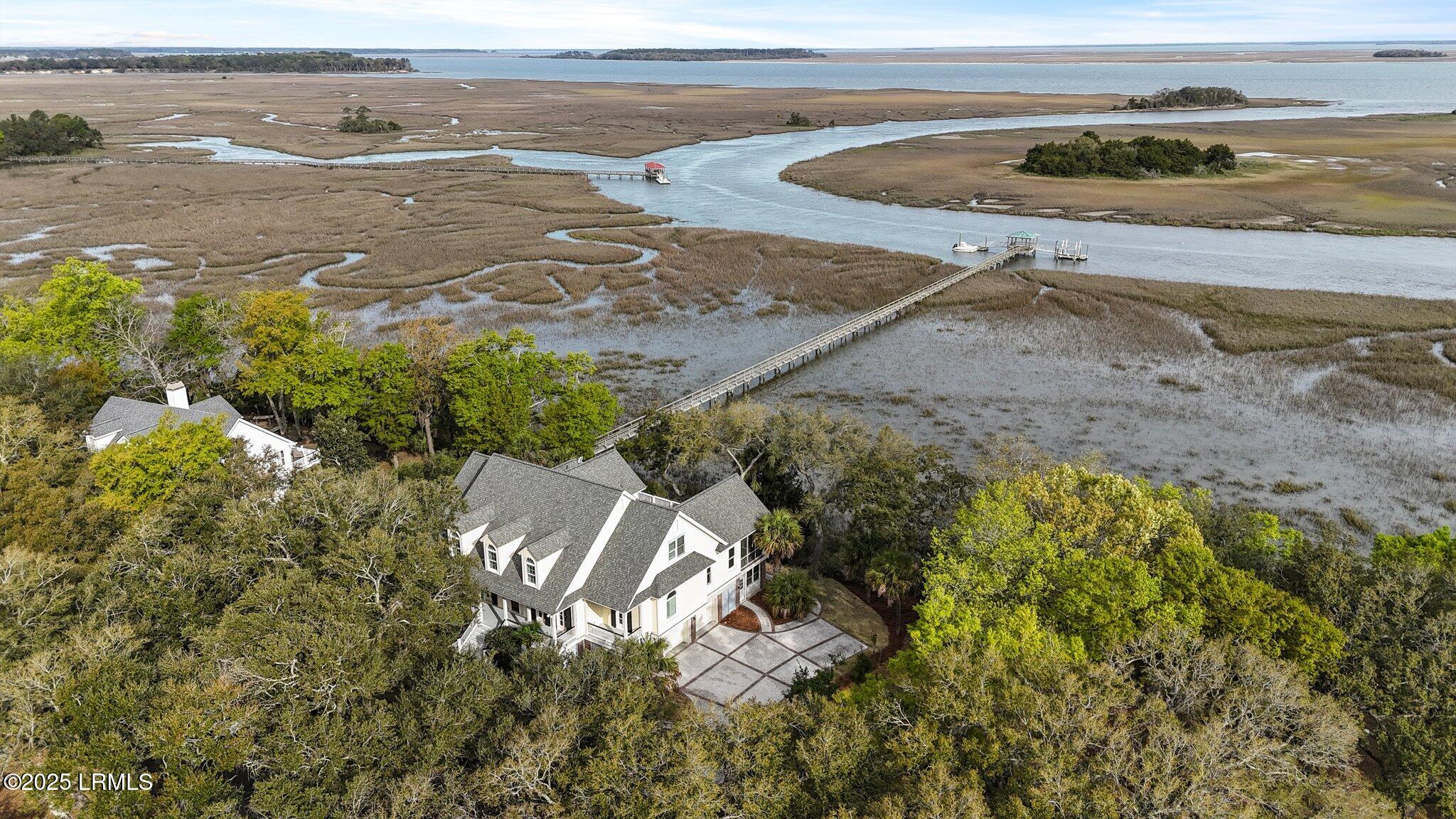 381 Fripp Point Road, St. Helena Island