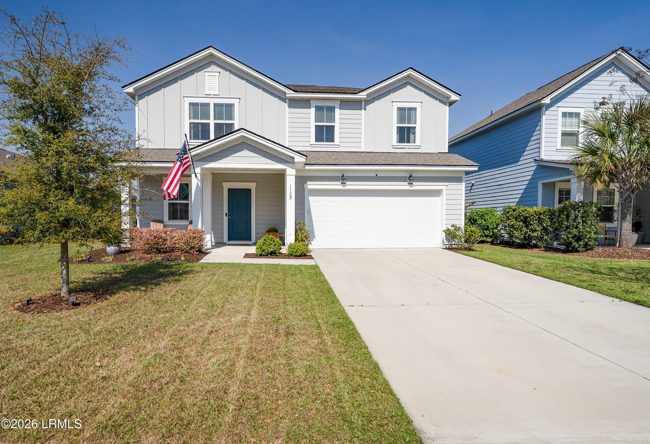 1129 Salem Bay Drive