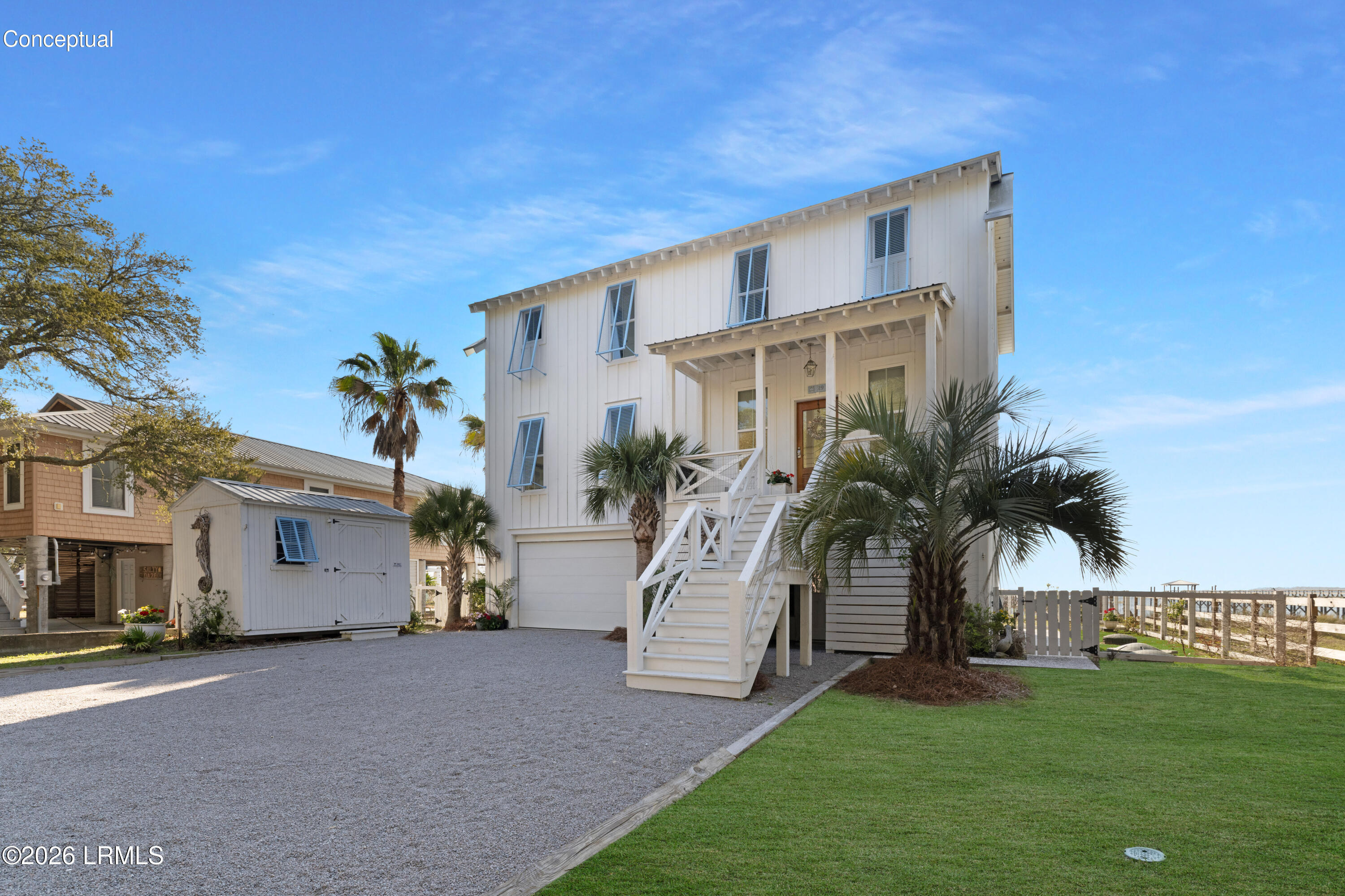 29 Bay Point Road, St. Helena Island