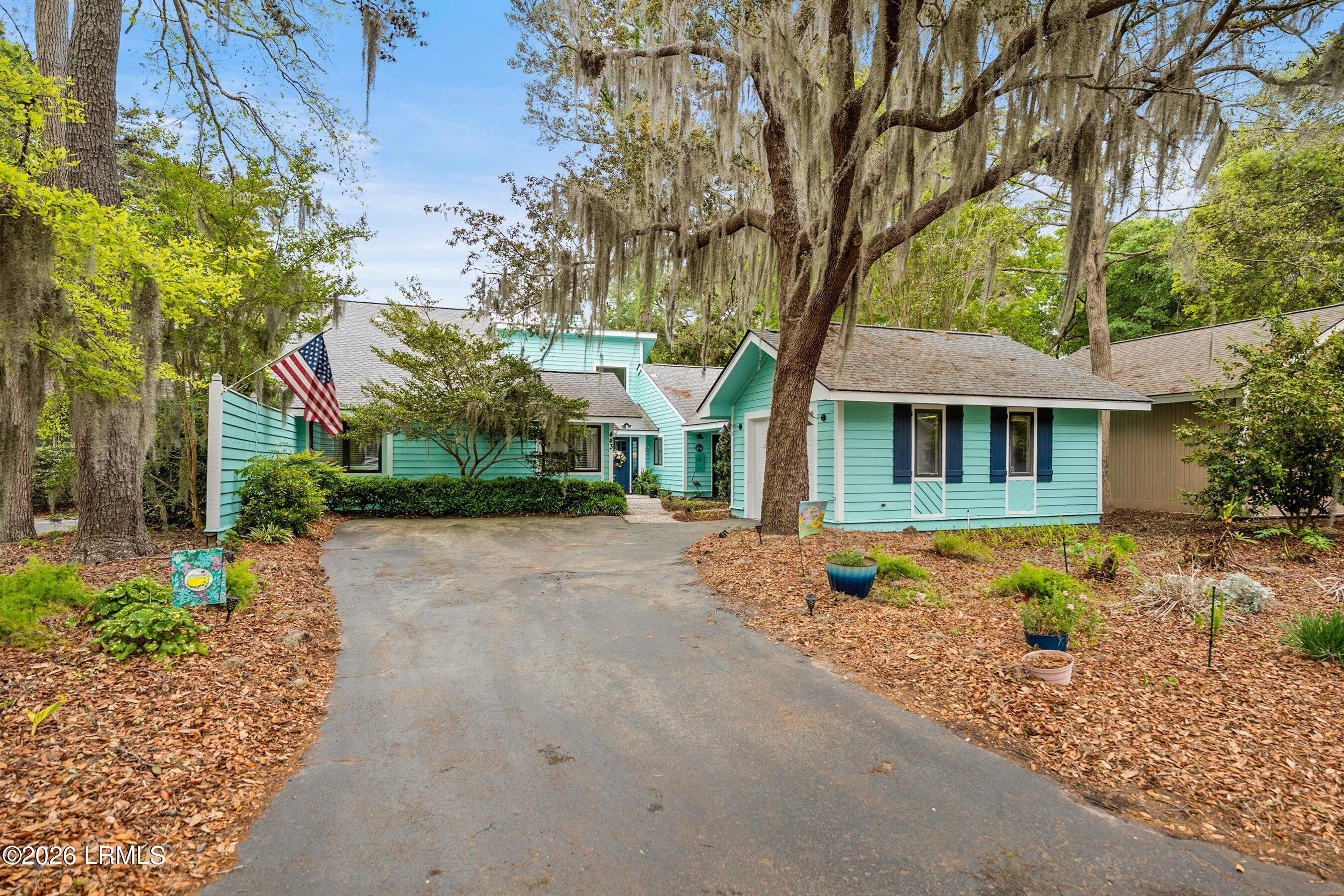 443 Bb Sams Drive, St. Helena Island