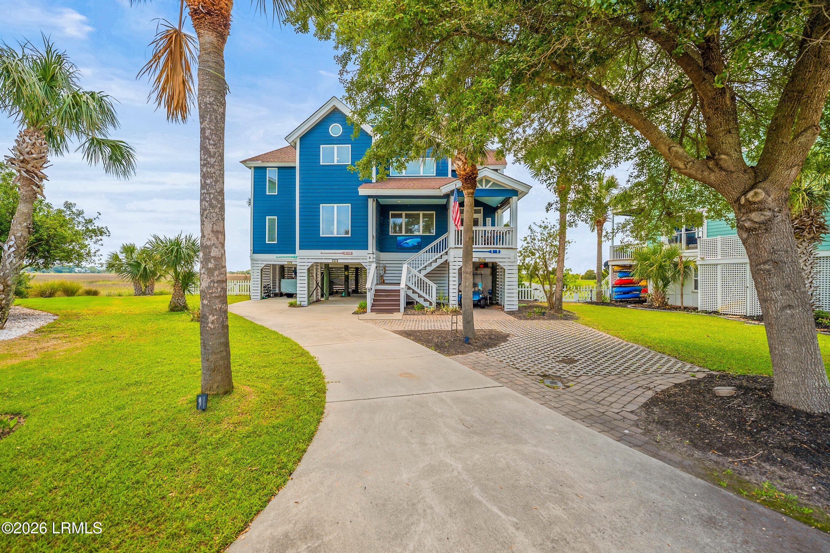 6 Teal Court, St. Helena Island photo