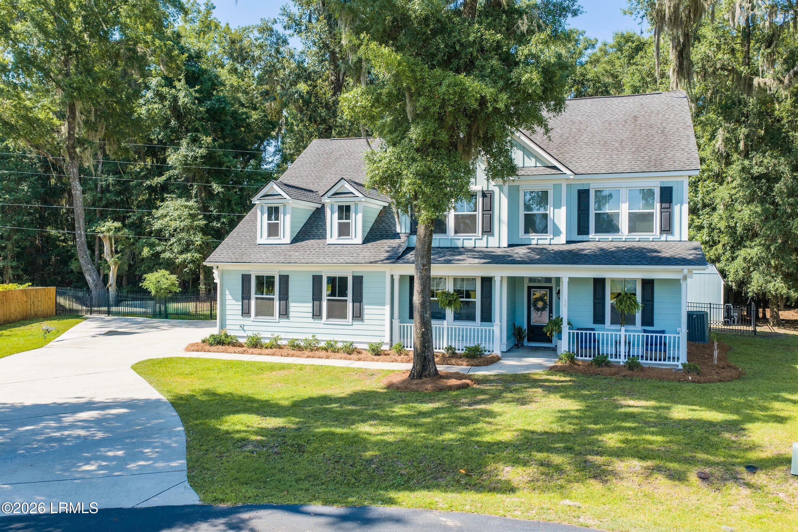35 White Heron Drive