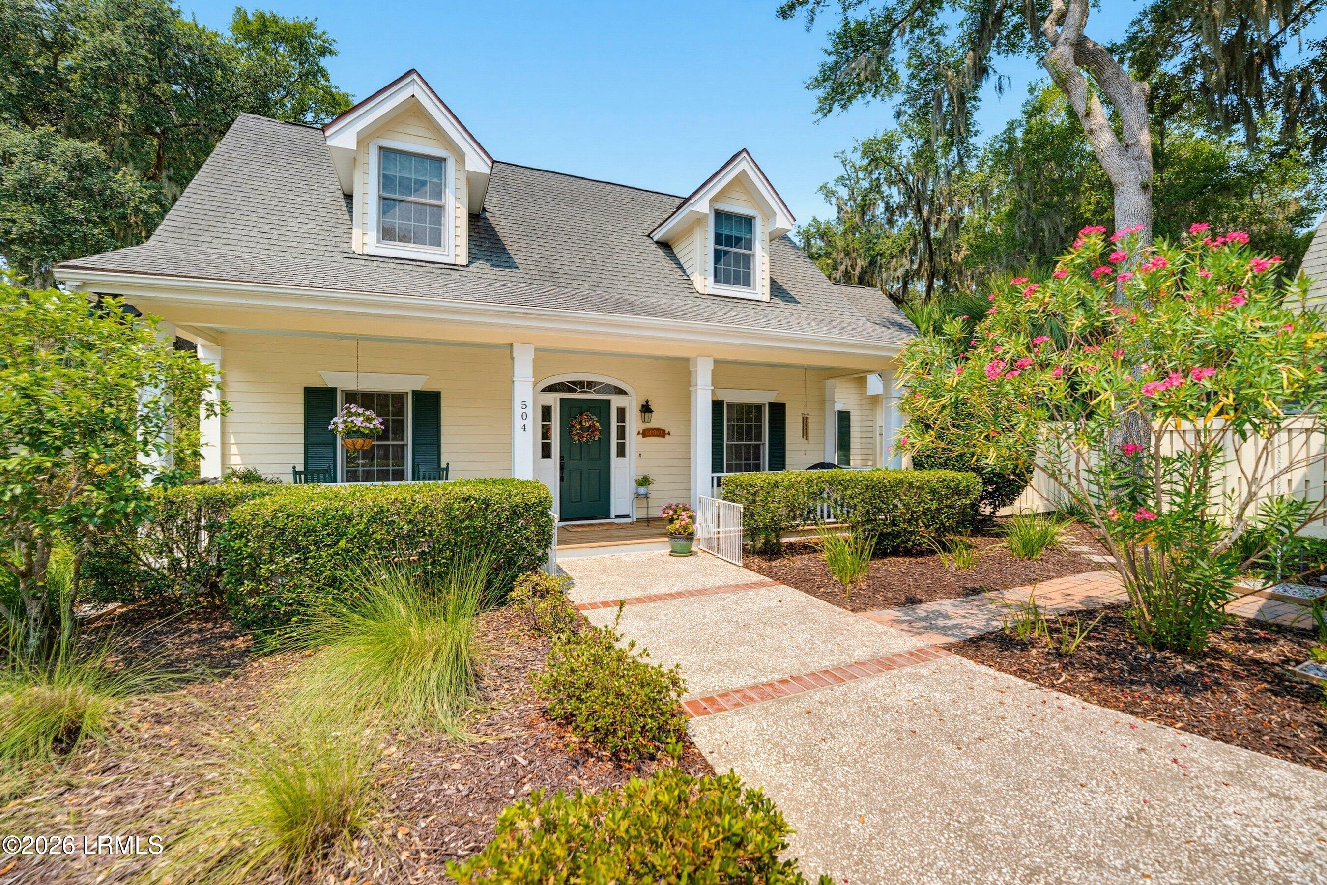 504 Bb Sams Drive, St. Helena Island photo