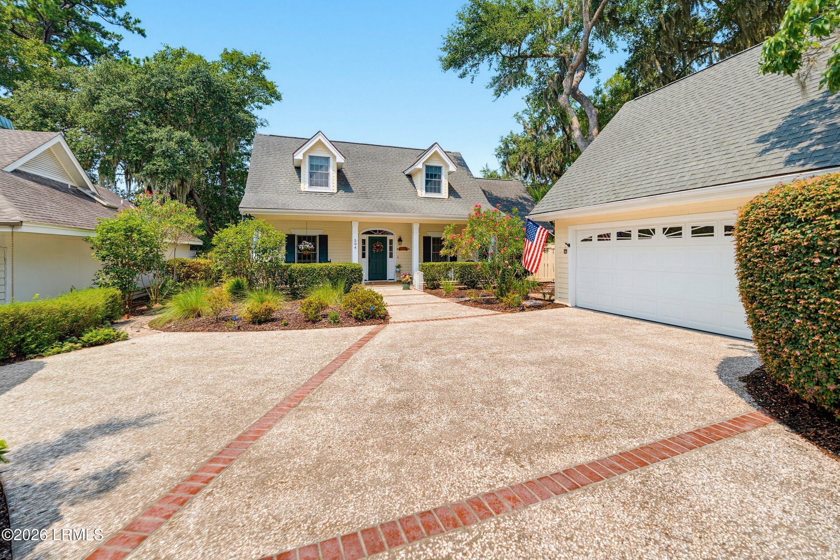 504 Bb Sams Drive, St. Helena Island