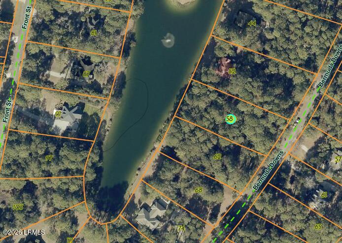 58 Bermuda Downs, St. Helena Island photo