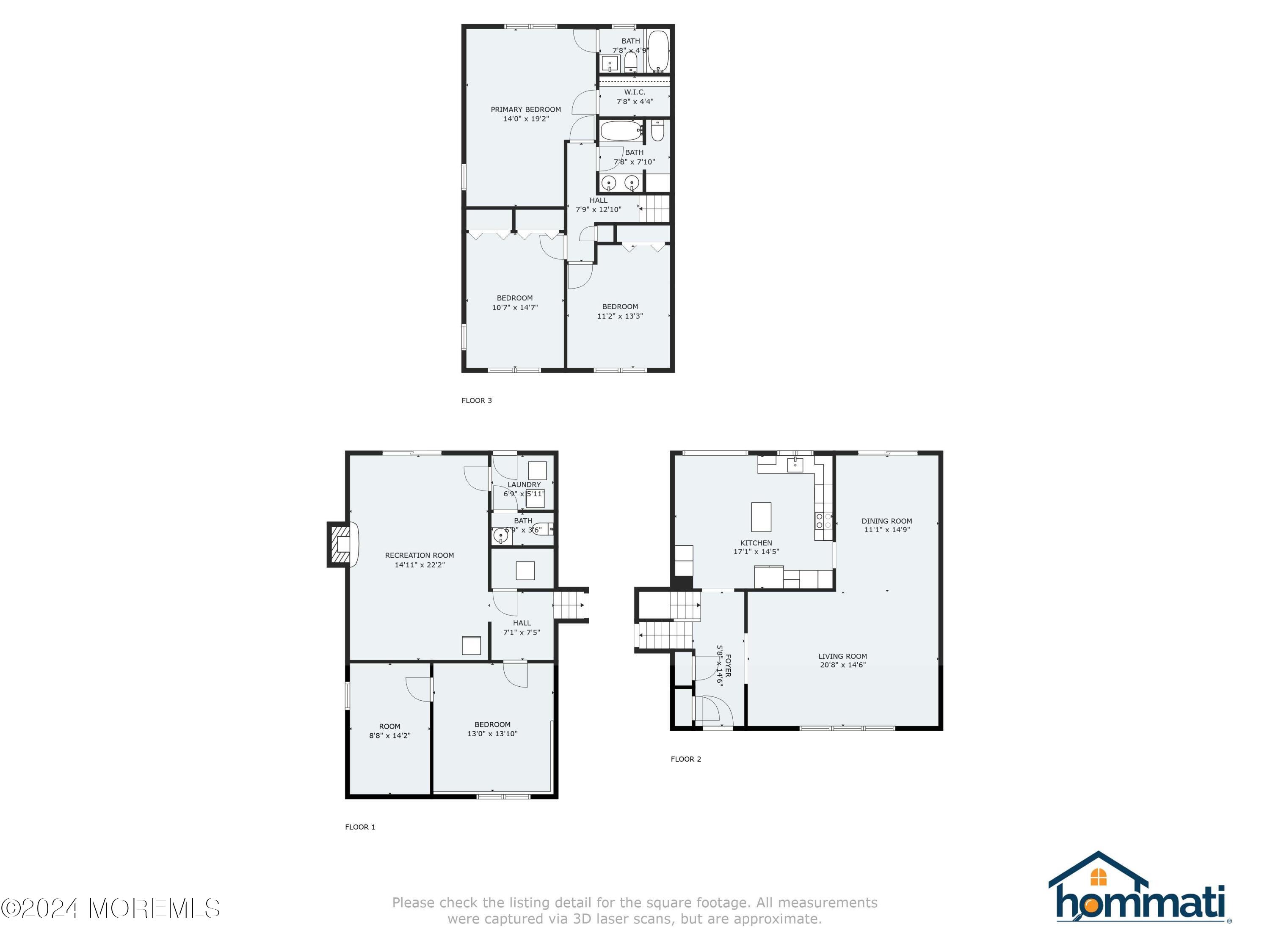 3 Elizabeth Drive