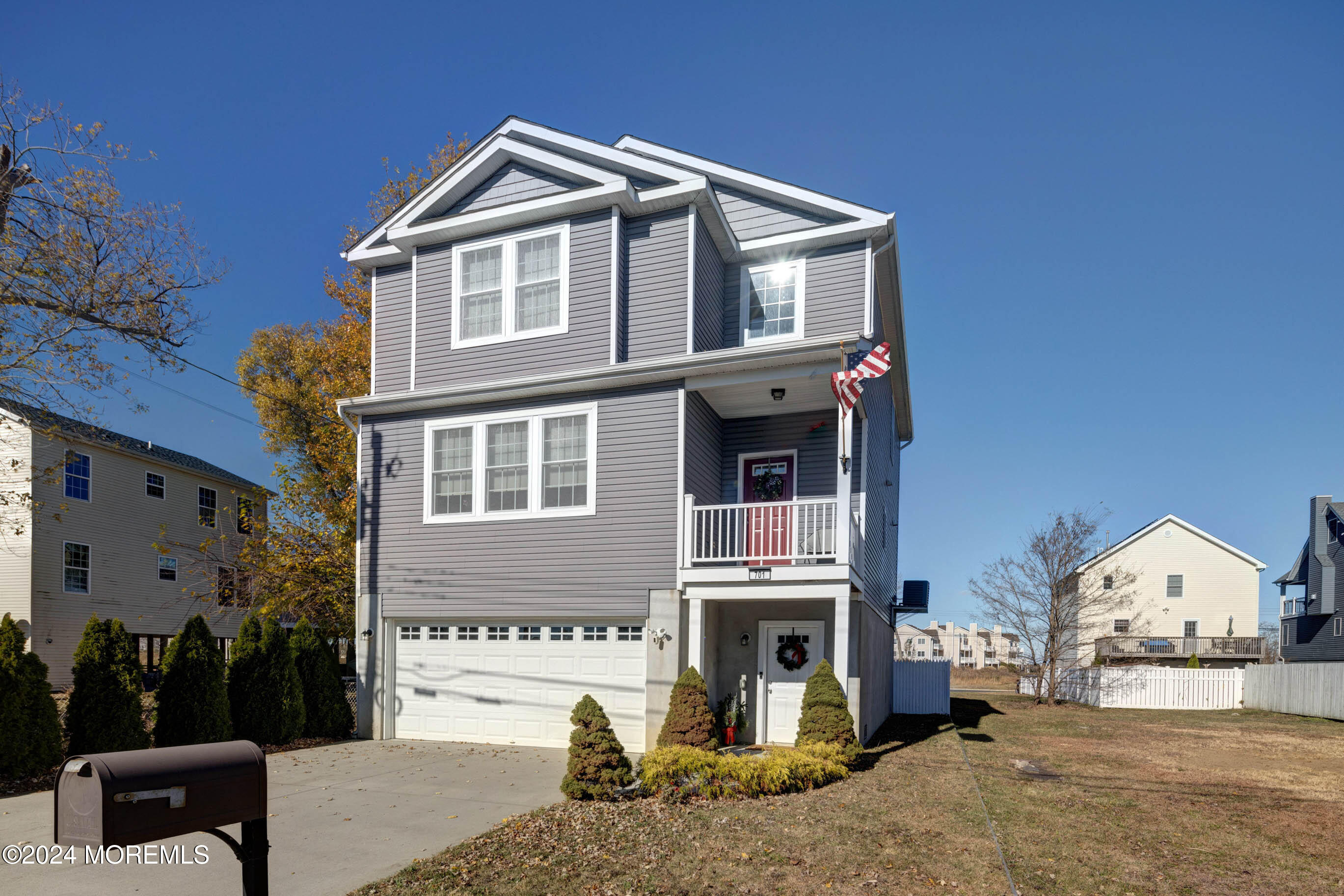 701 Prospect Avenue