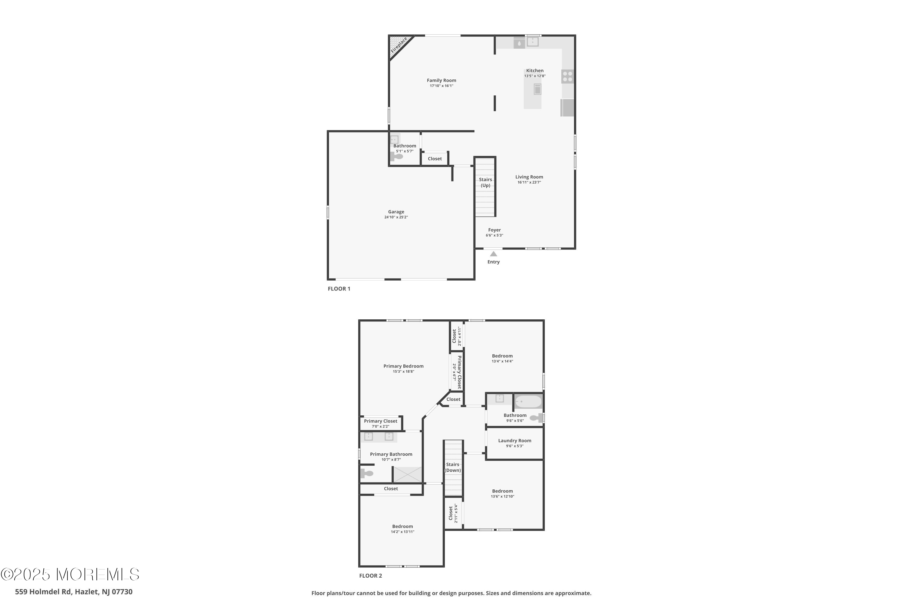 559 Holmdel Road