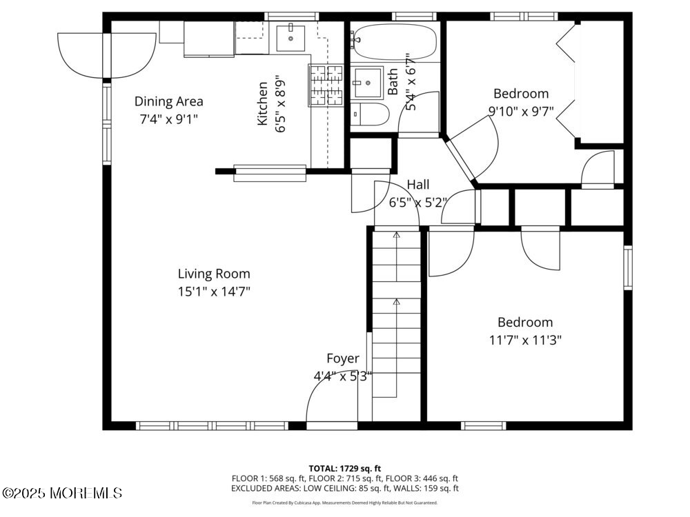 415 Robbins Road