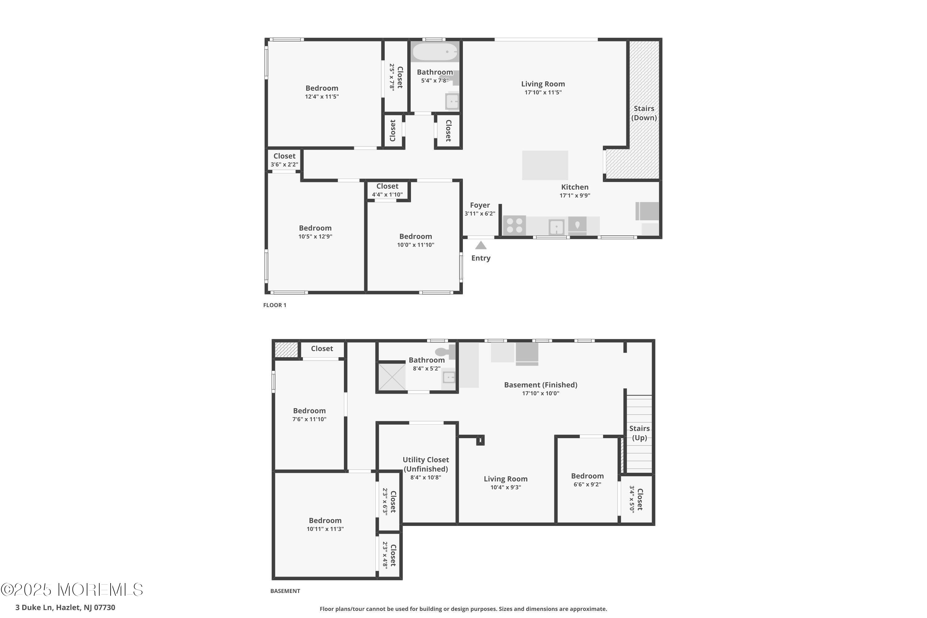 3 Duke Lane