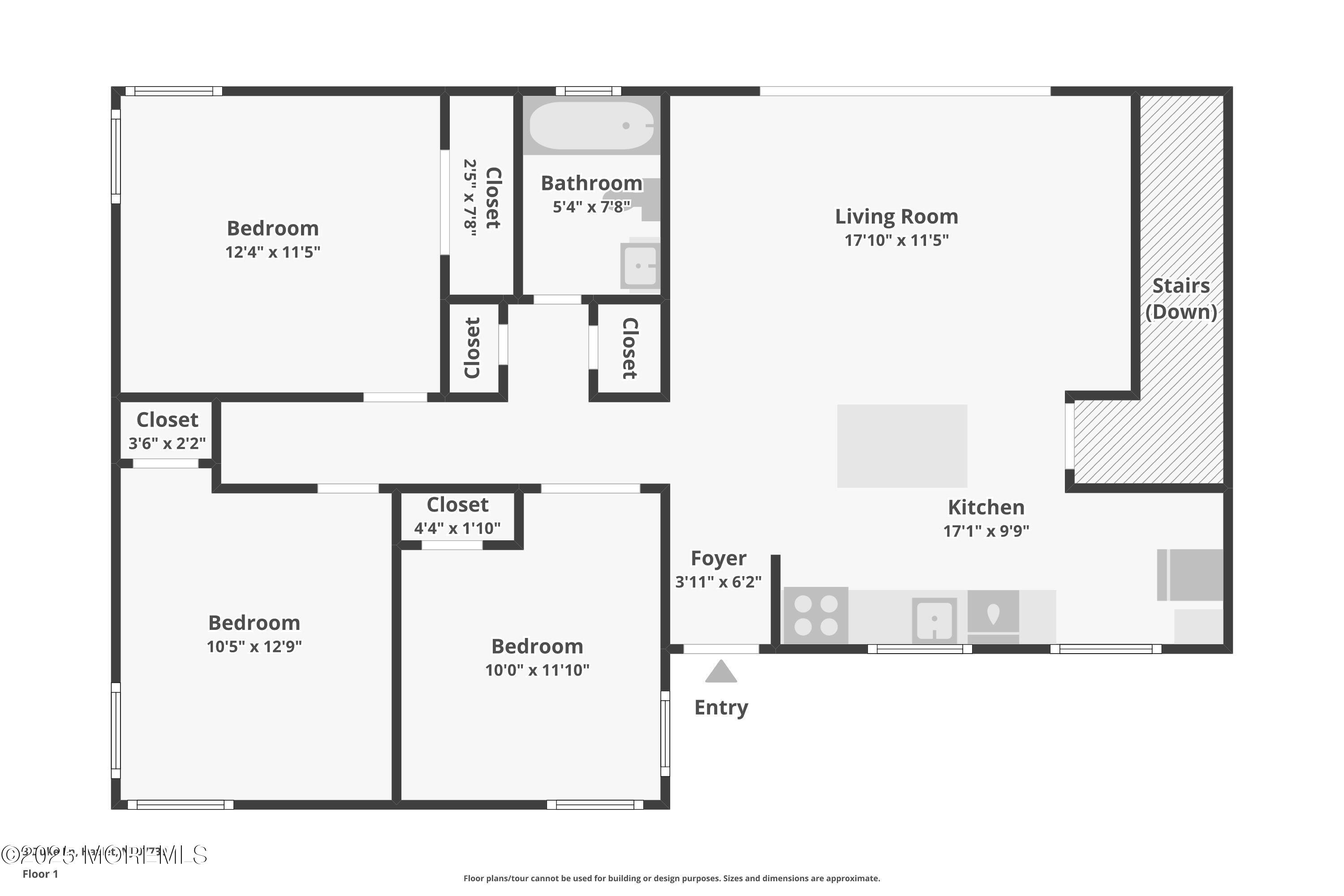 3 Duke Lane