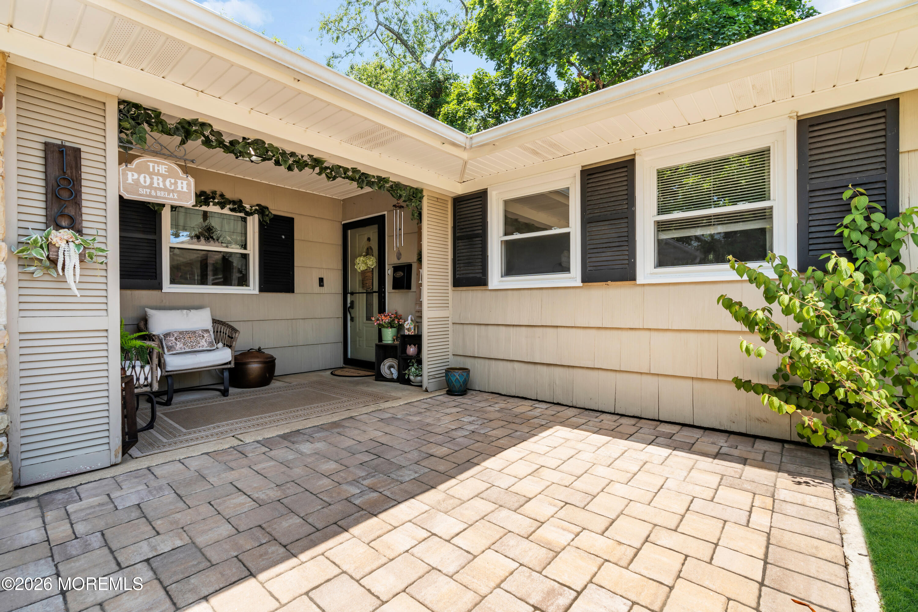 186 Van Brackle Road