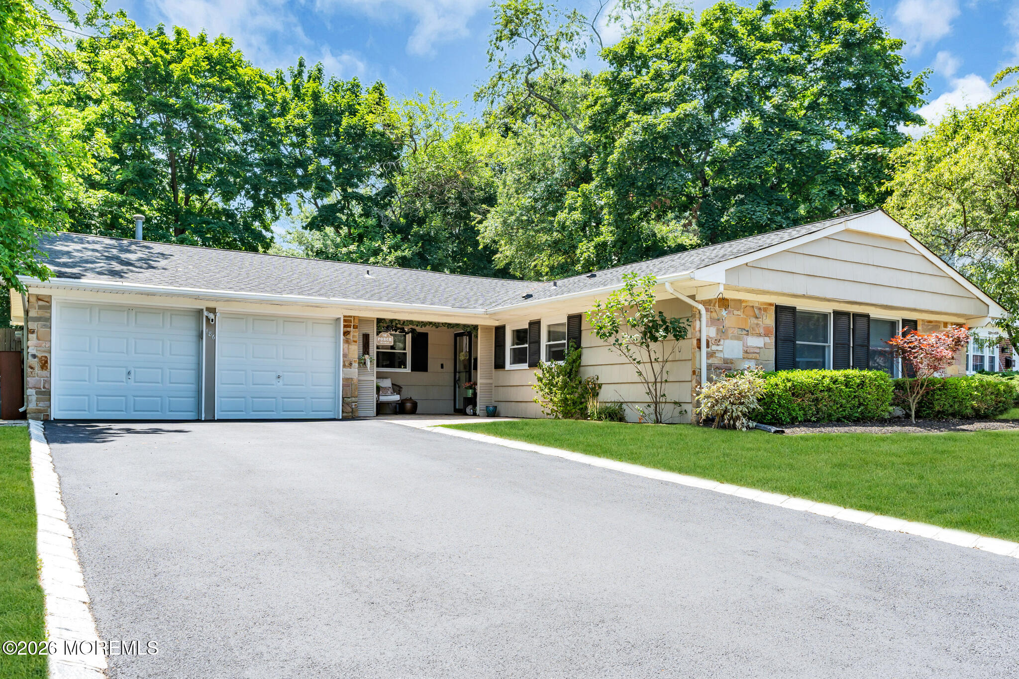 186 Van Brackle Road