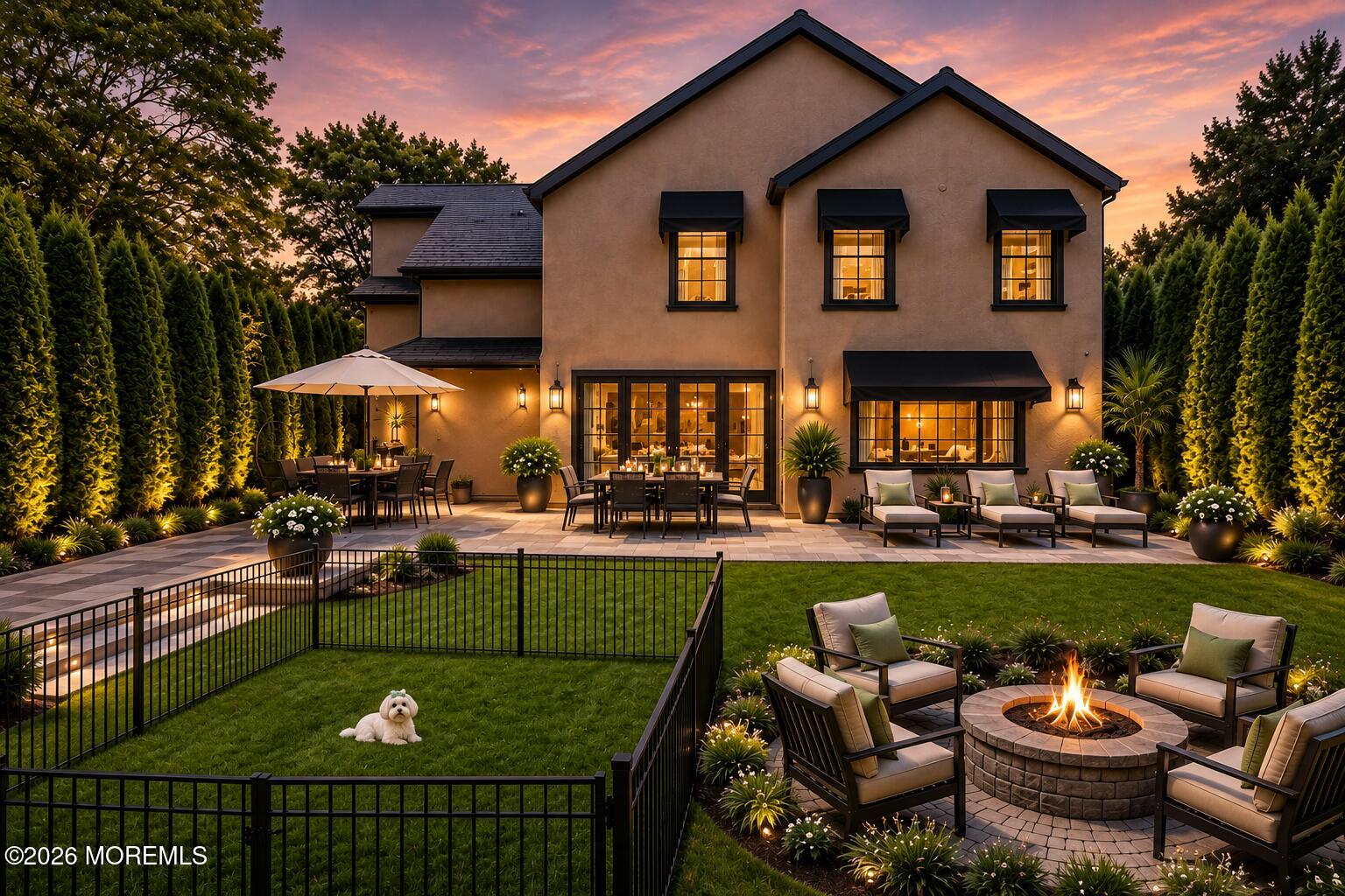 101 Oxford Lane