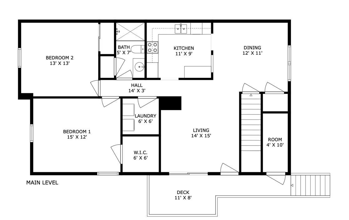 2301 Pinewood Drive