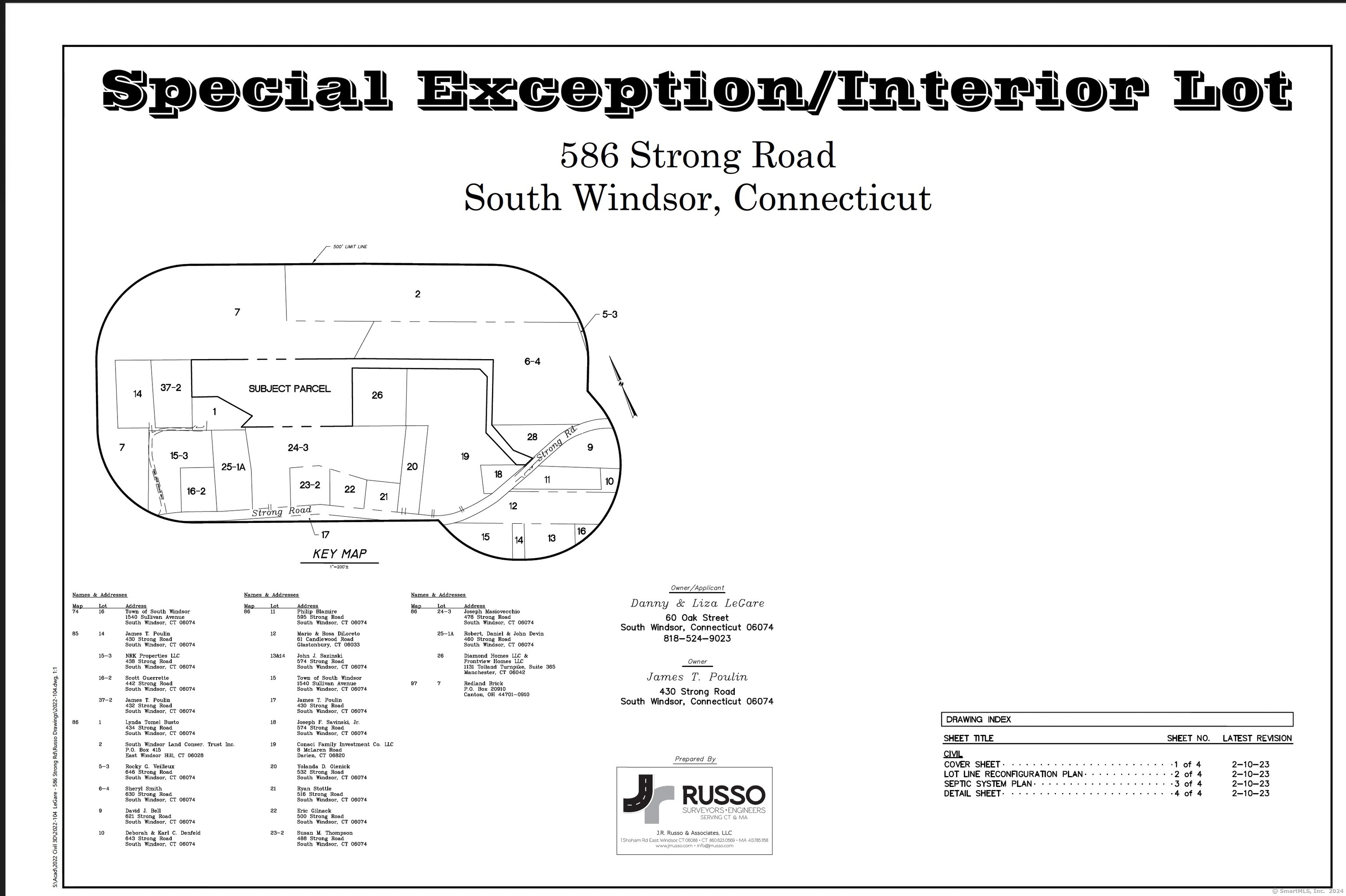 586 Strong Road
