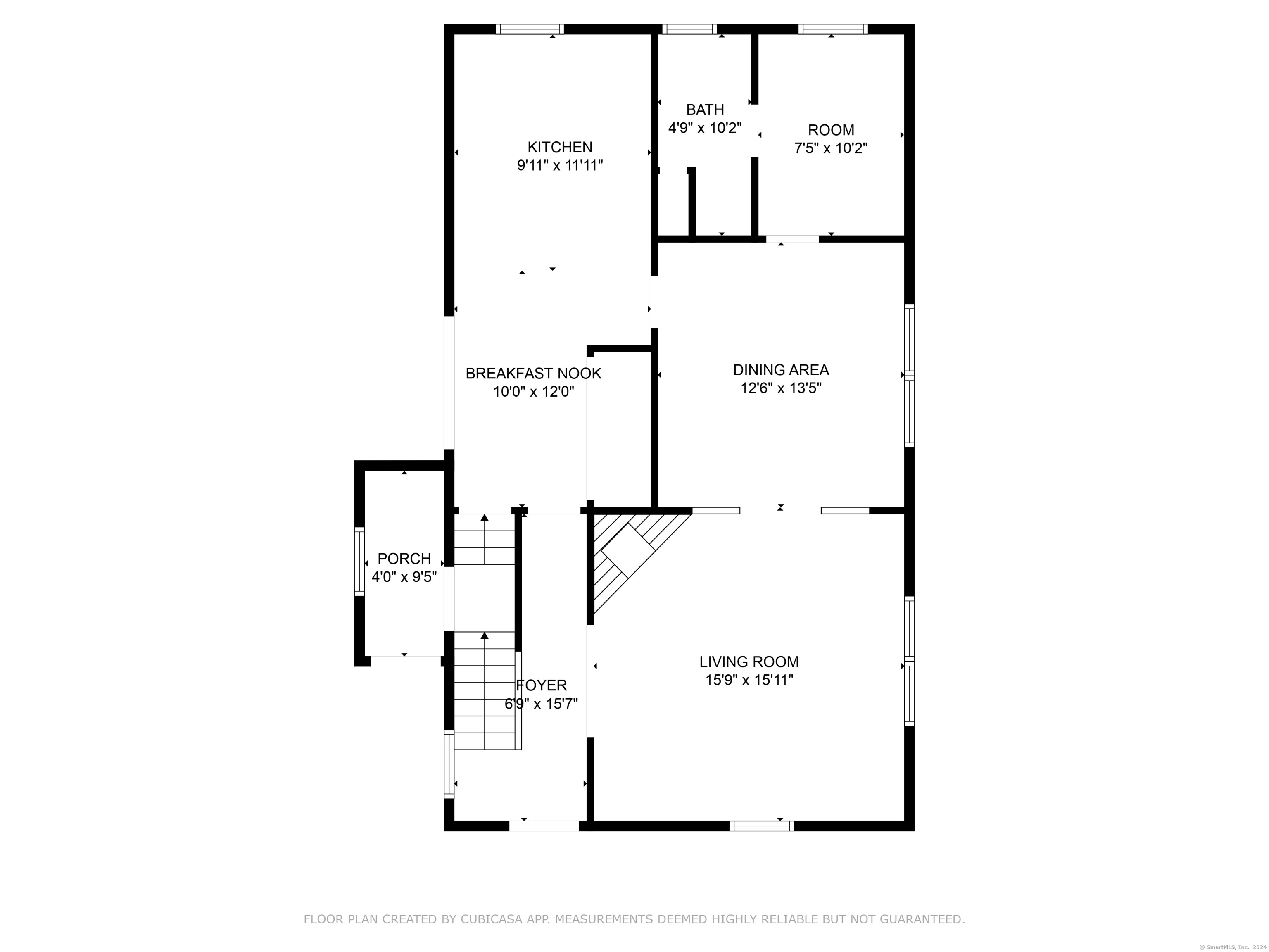 9 Julian Terrace