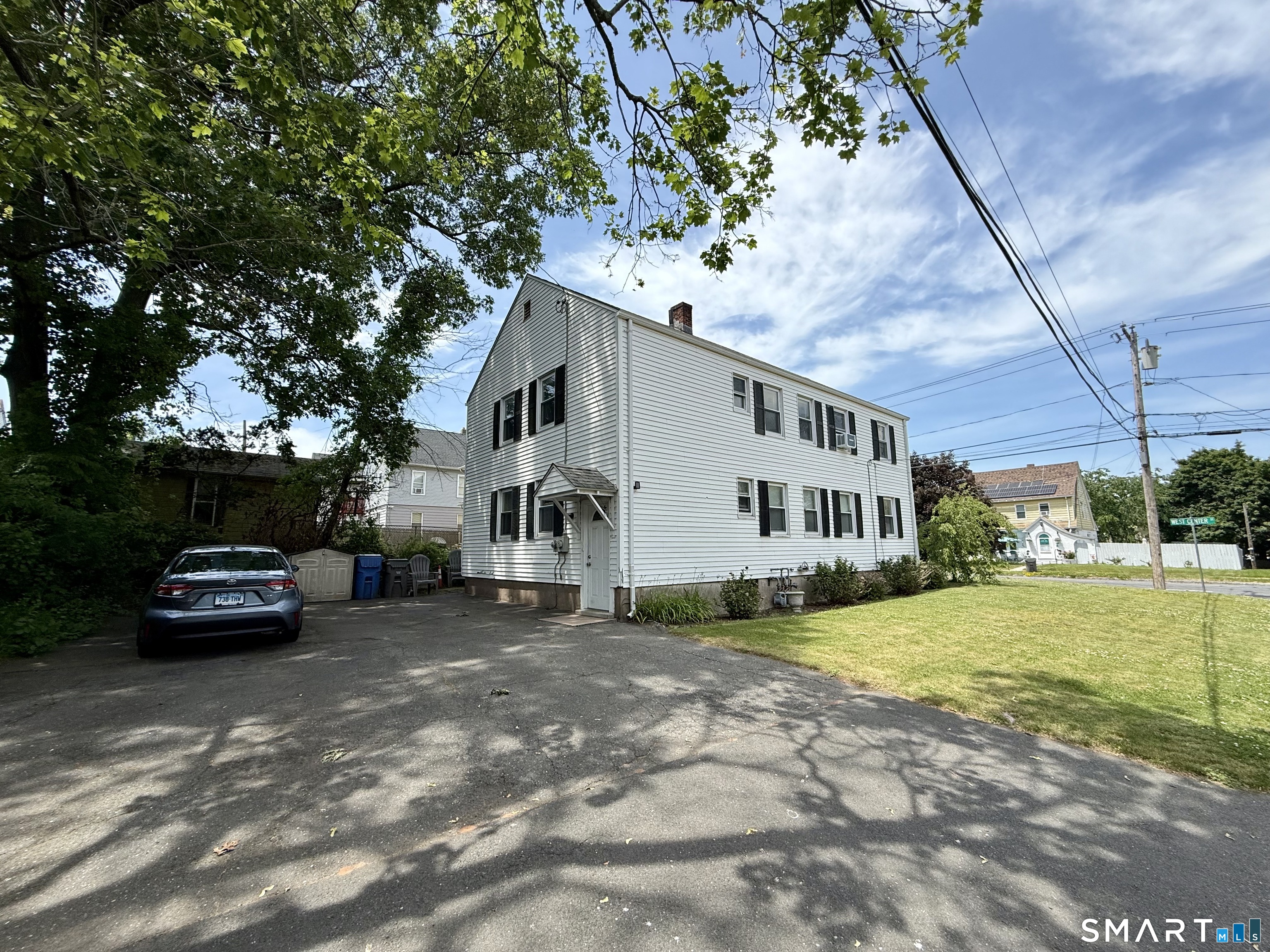 124 West Center Street