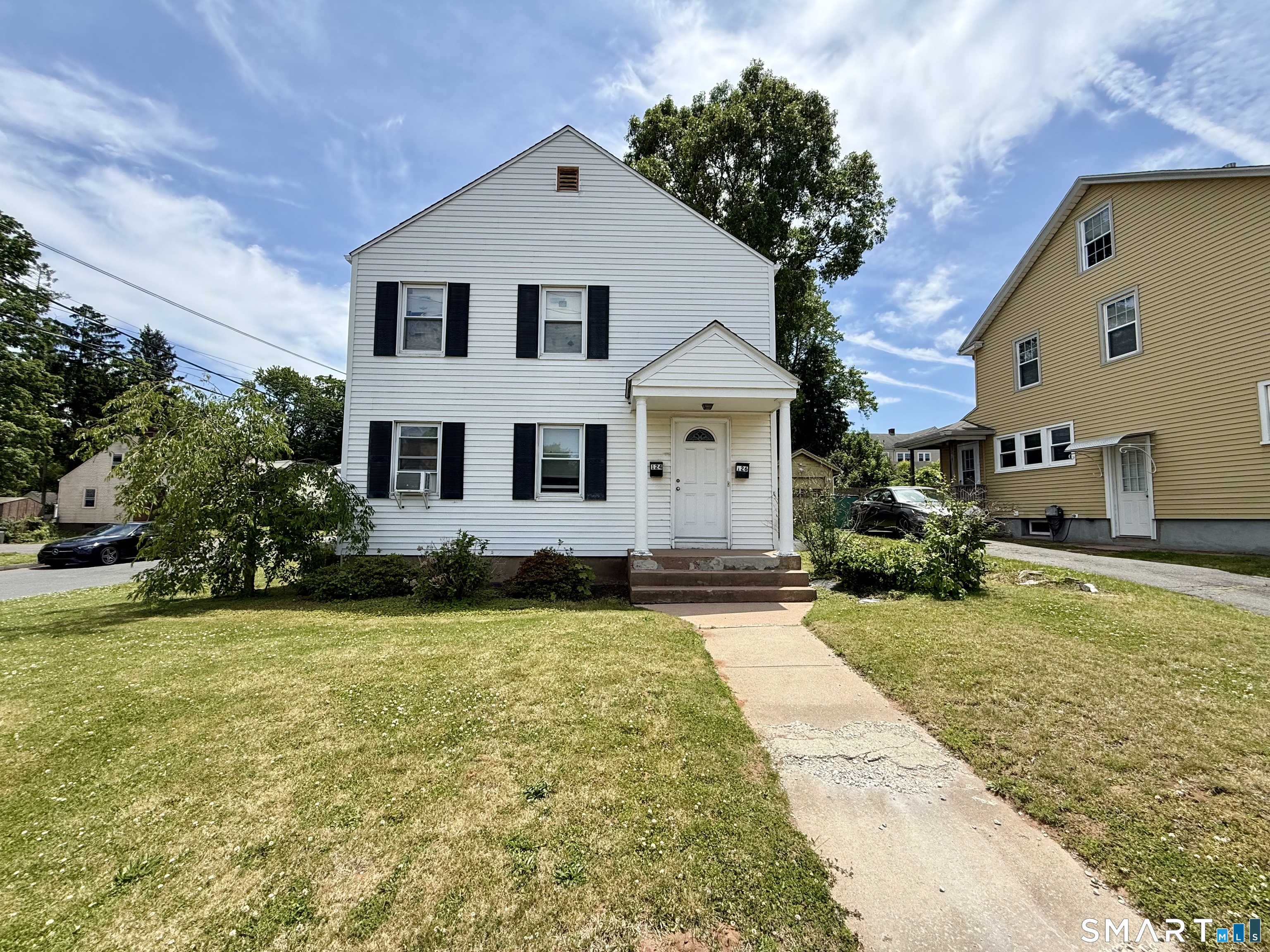 124 West Center Street