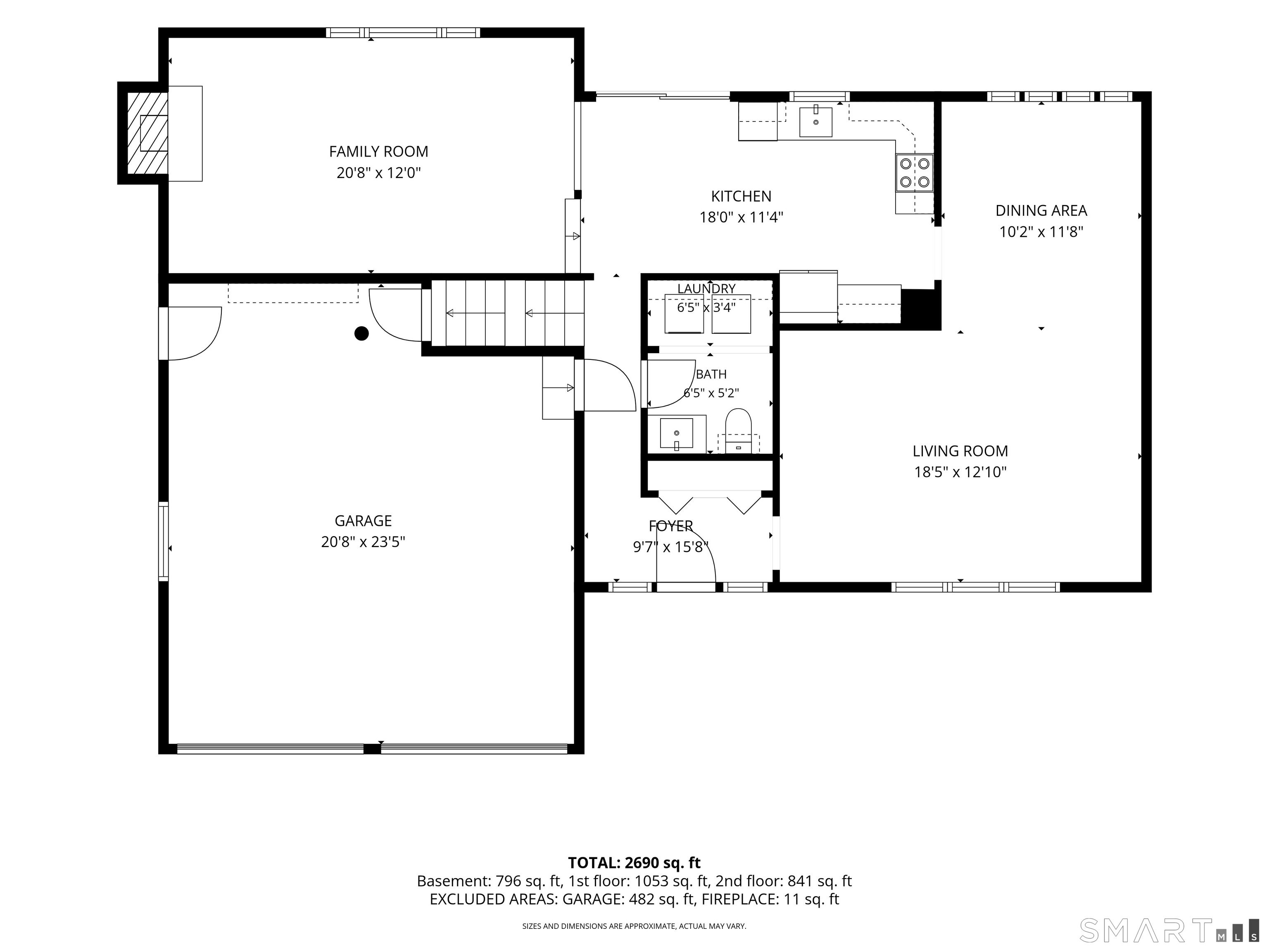 159 Mill Hill Road
