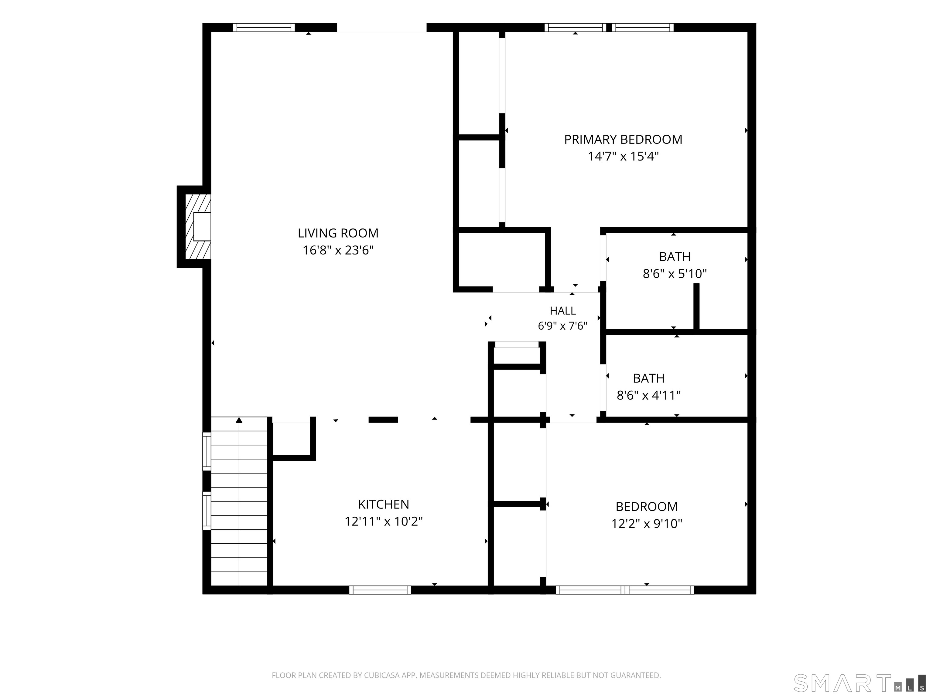 1101 Sunfield Drive Unit: 1101