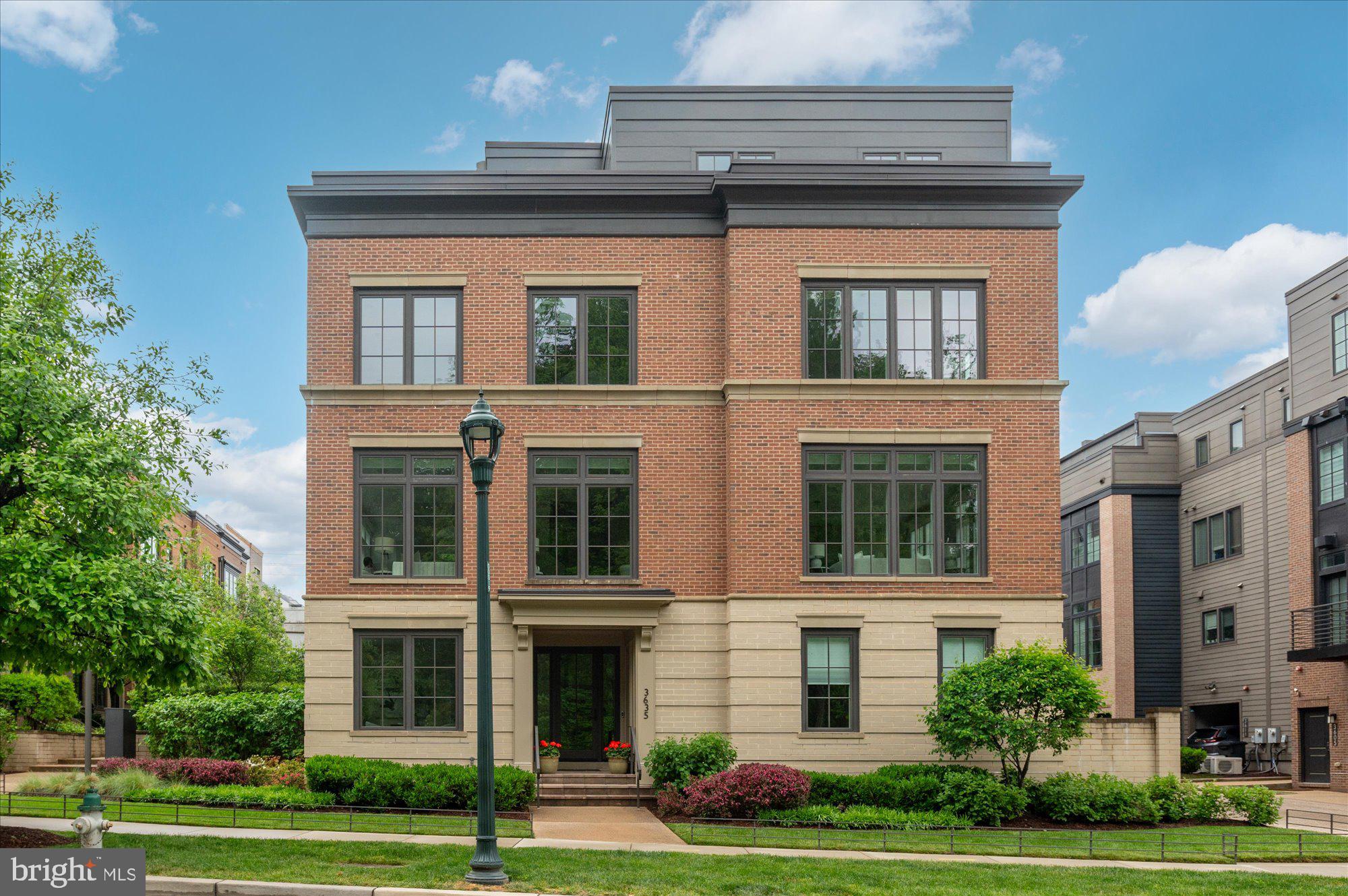 3635 CHEVY CHASE LAKE DRIVE