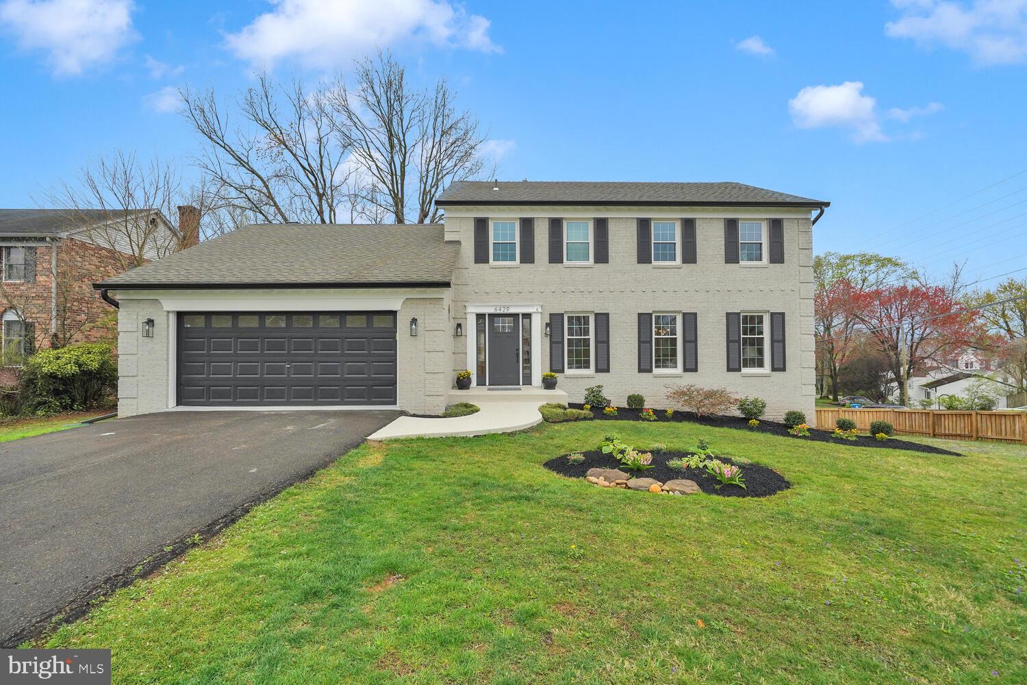 6429 OLD CHESTERBROOK ROAD