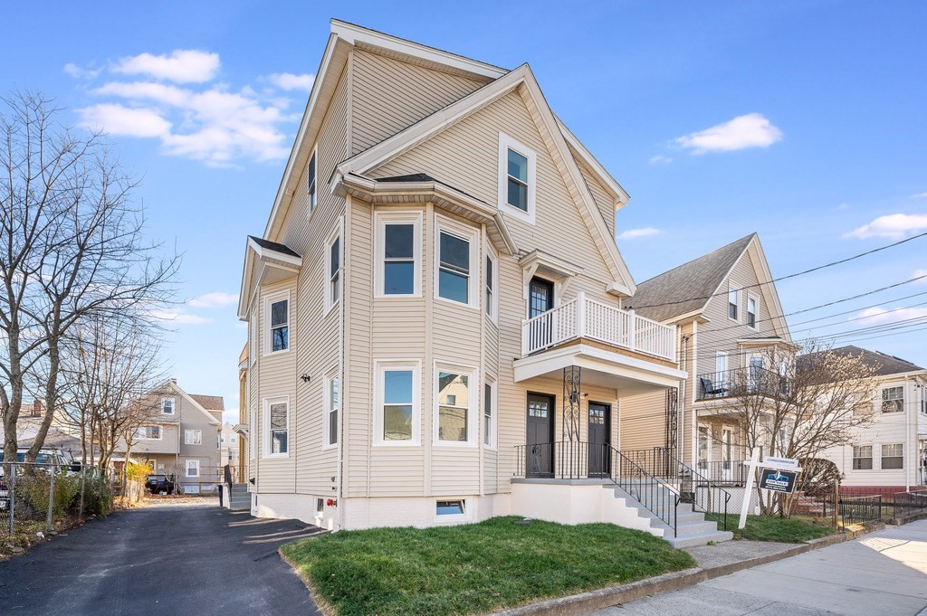 121 Florence Street # 1