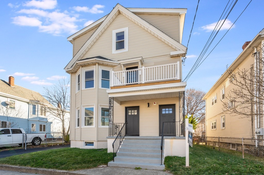 121 Florence Street # 1