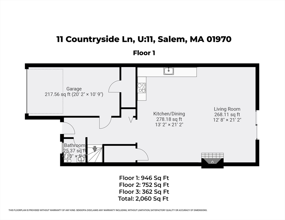 11 Countryside Ln # 11