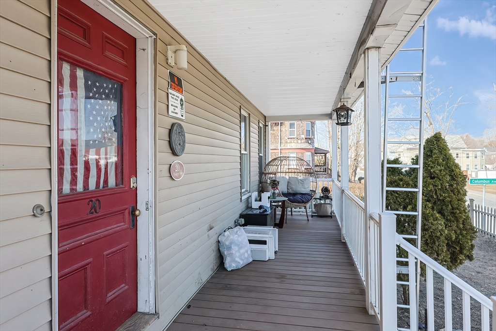 20 Hodges Ave
