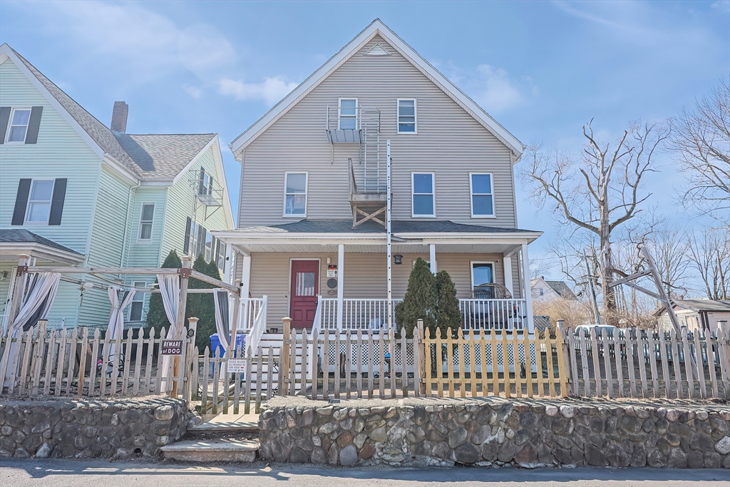20 Hodges Ave
