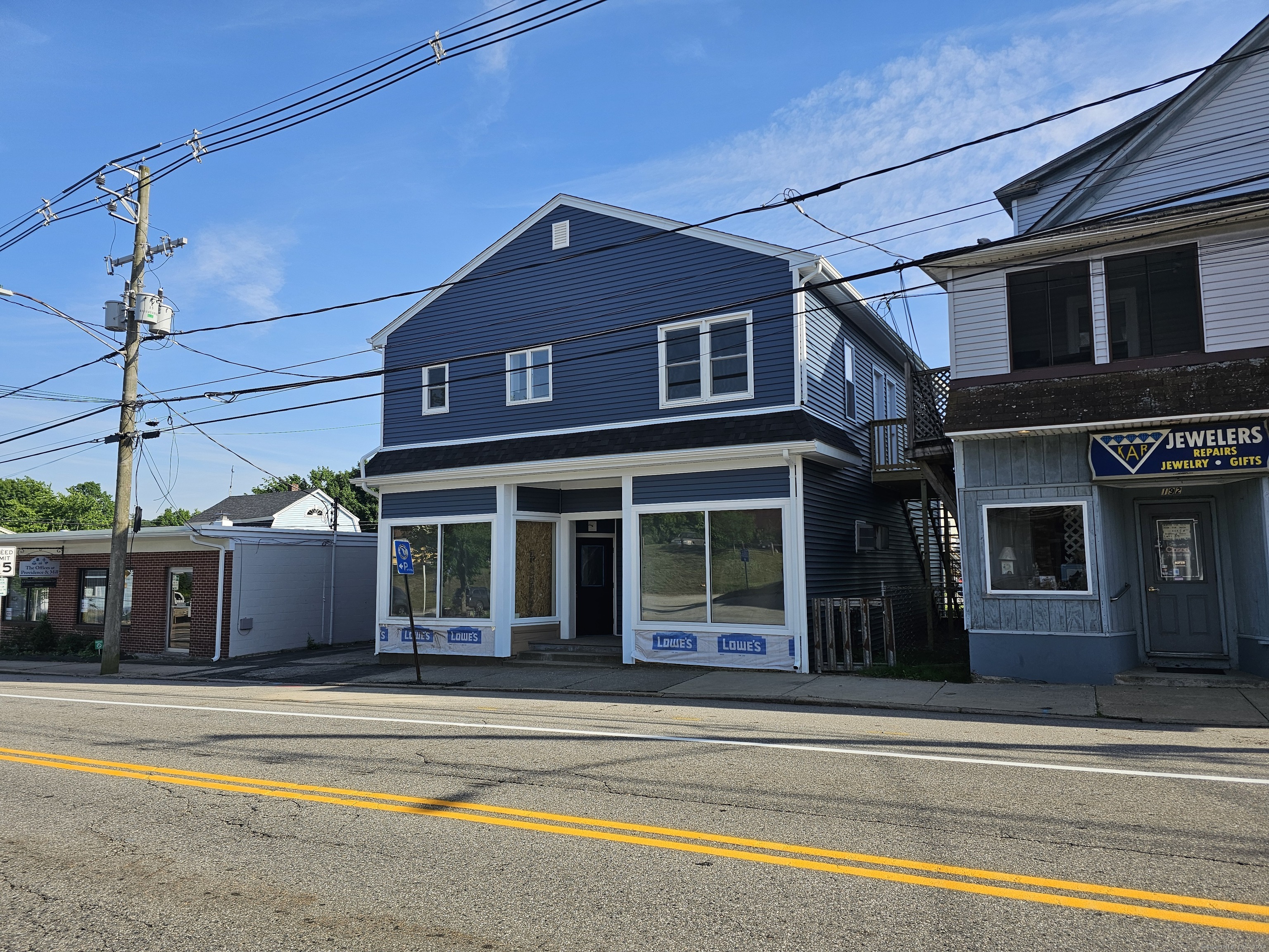 190 Providence Street