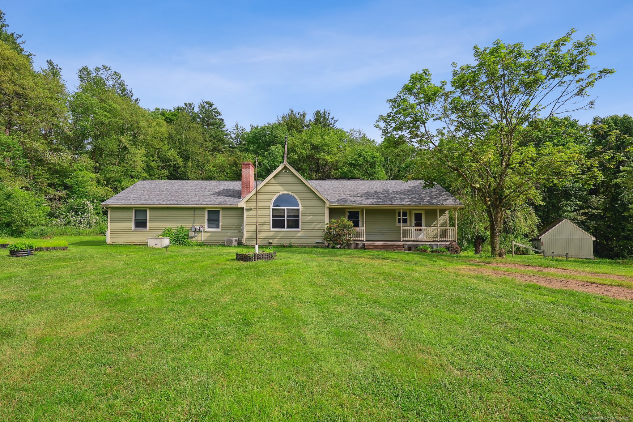 486 Ashford Center Road